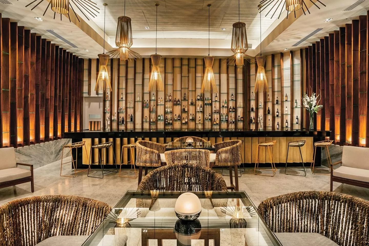 Lobby or reception in Secrets Royal Beach Punta Cana - Adults Only - All Inclusive