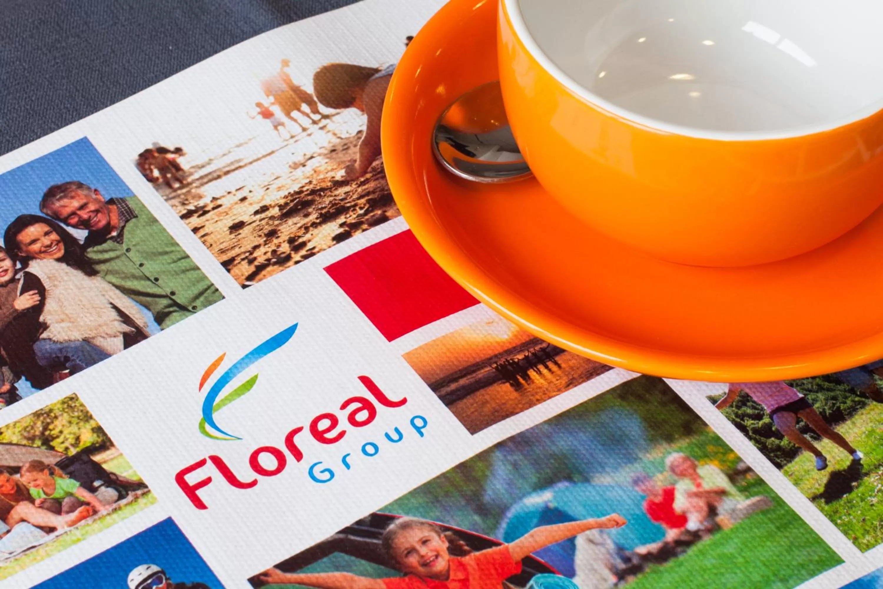 Property logo or sign in Floreal Le Panoramique