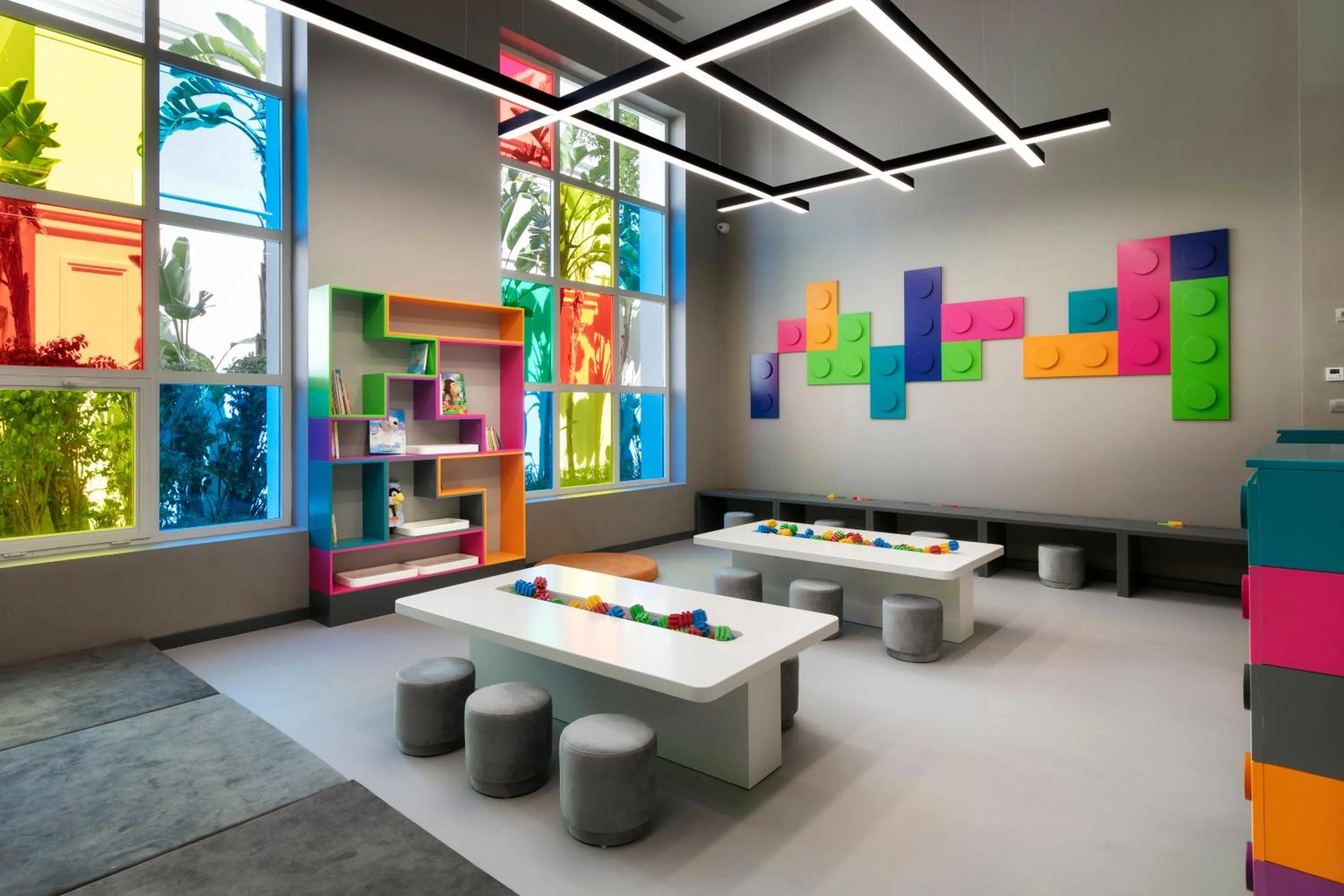 Kids's club in Titanic Deluxe Golf Belek