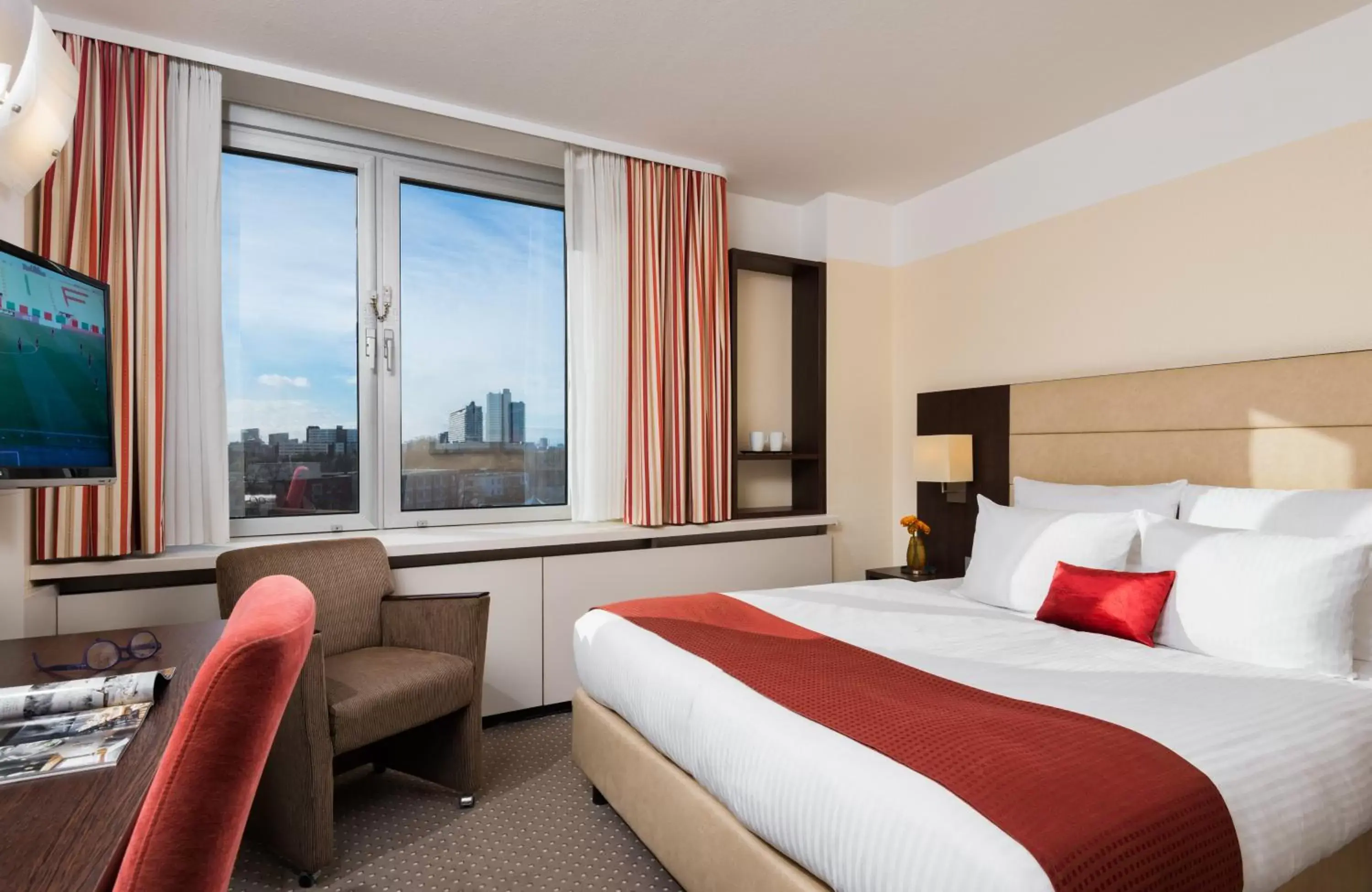 Leonardo Hotel Munich Arabellapark Leonardo Hotel Munich Arabellapark