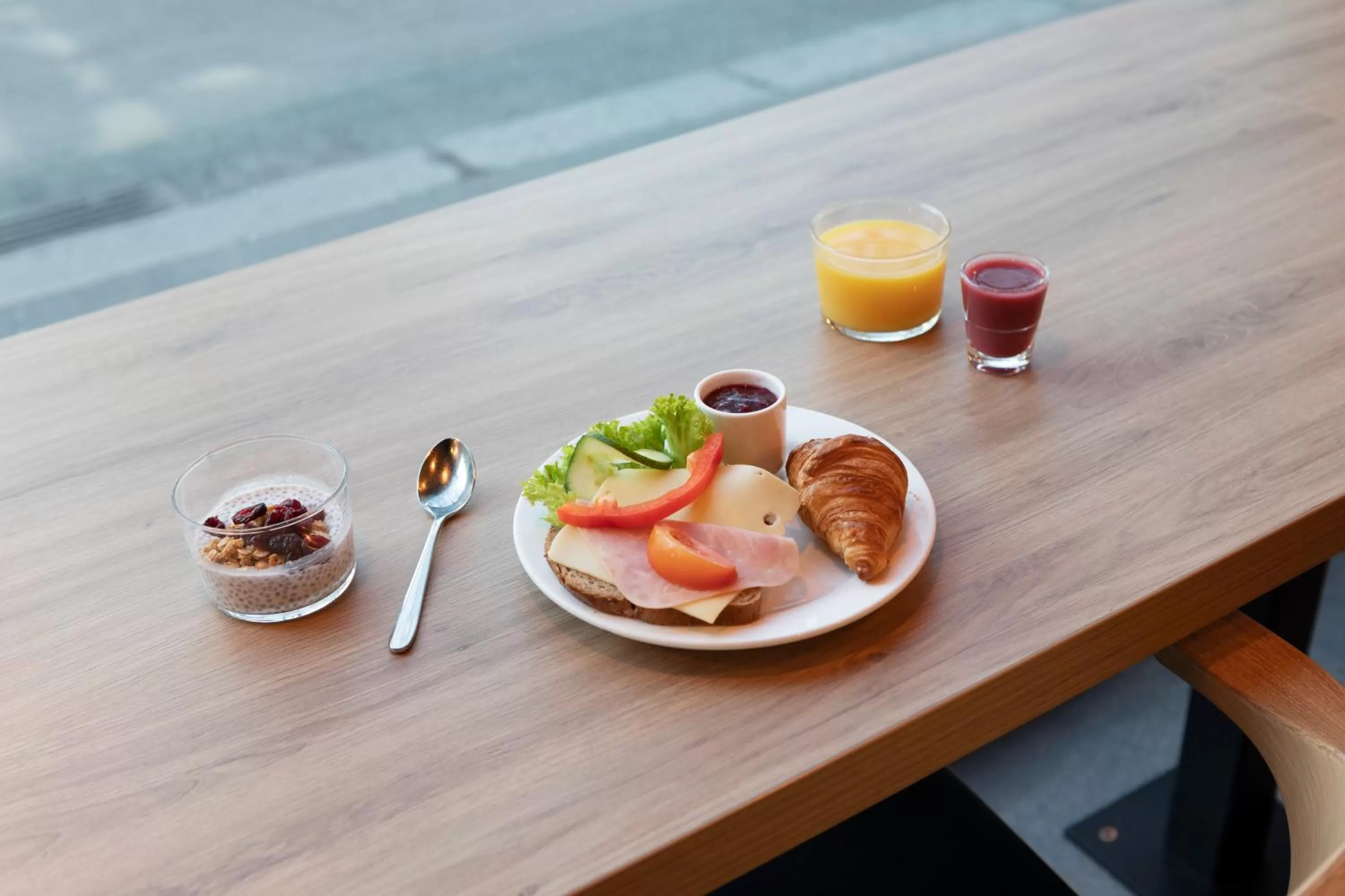 Breakfast in Comfort Hotel Børsparken