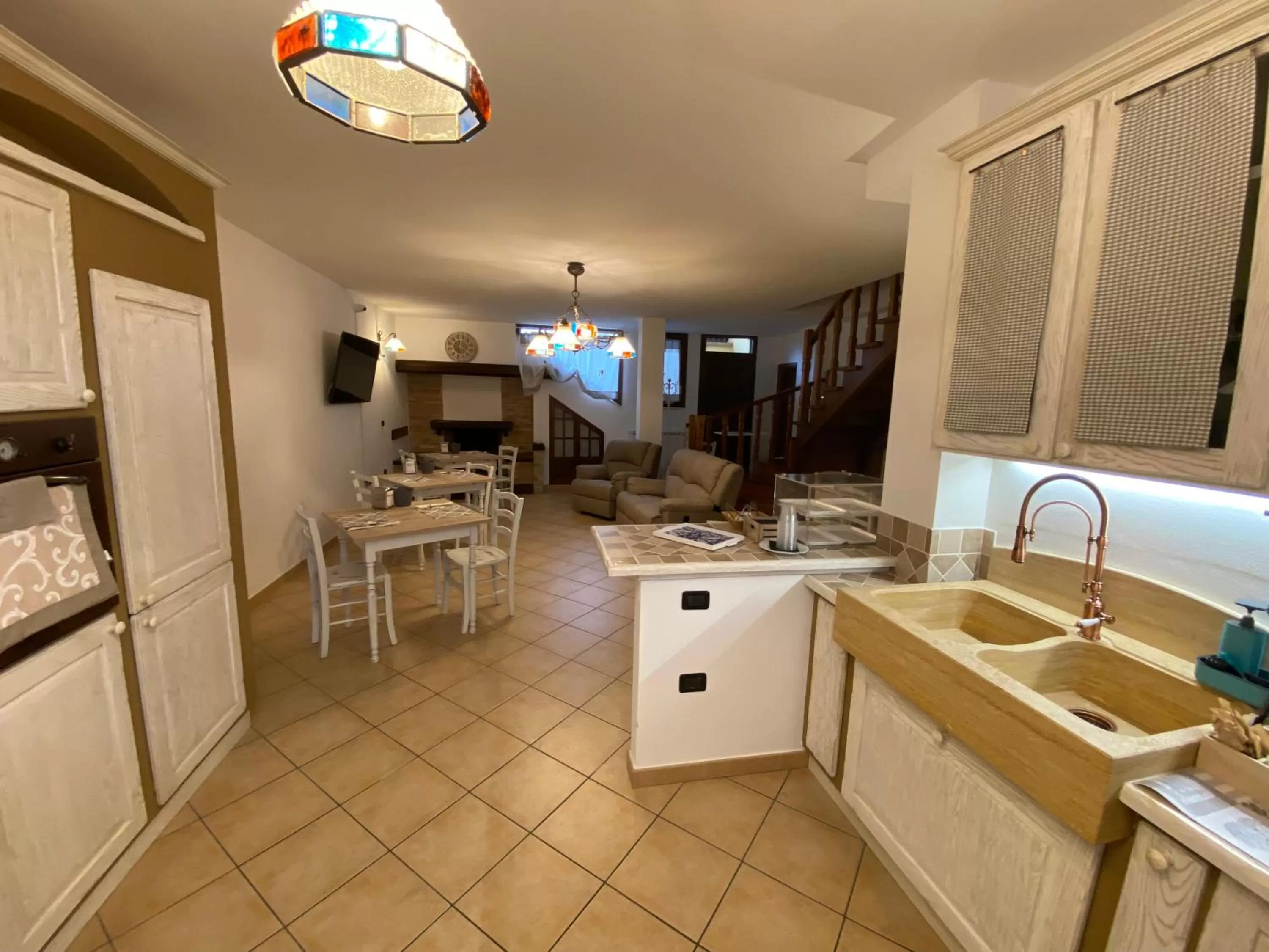 Breakfast in BELLA ASSISI B & B