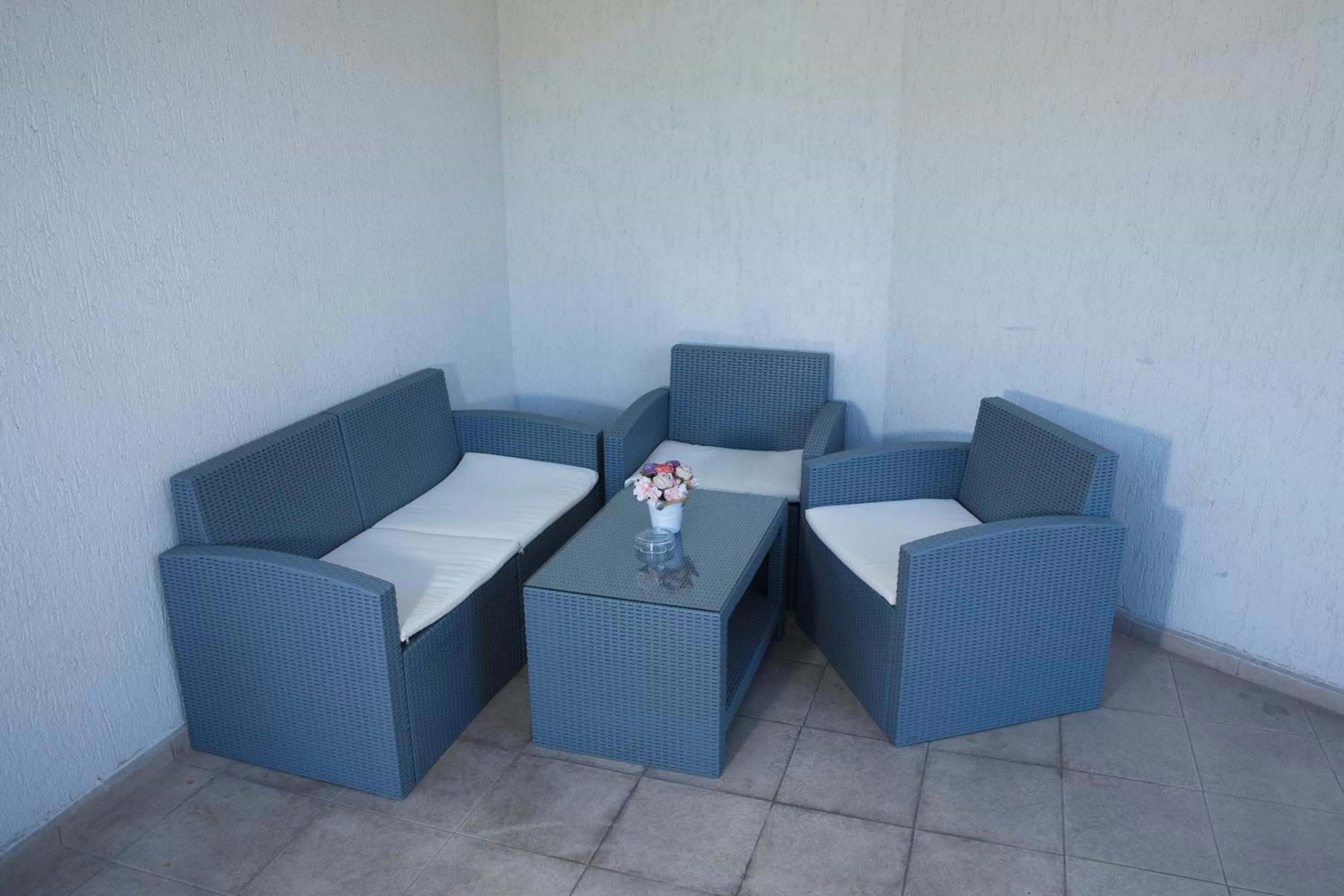 Balcony/Terrace, Seating Area in Spa Hotel Kleptuza