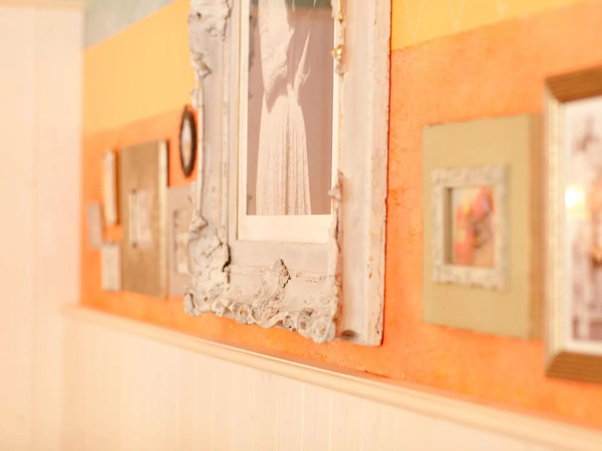 Decorative detail in Hotel & Restaurant zum Beck