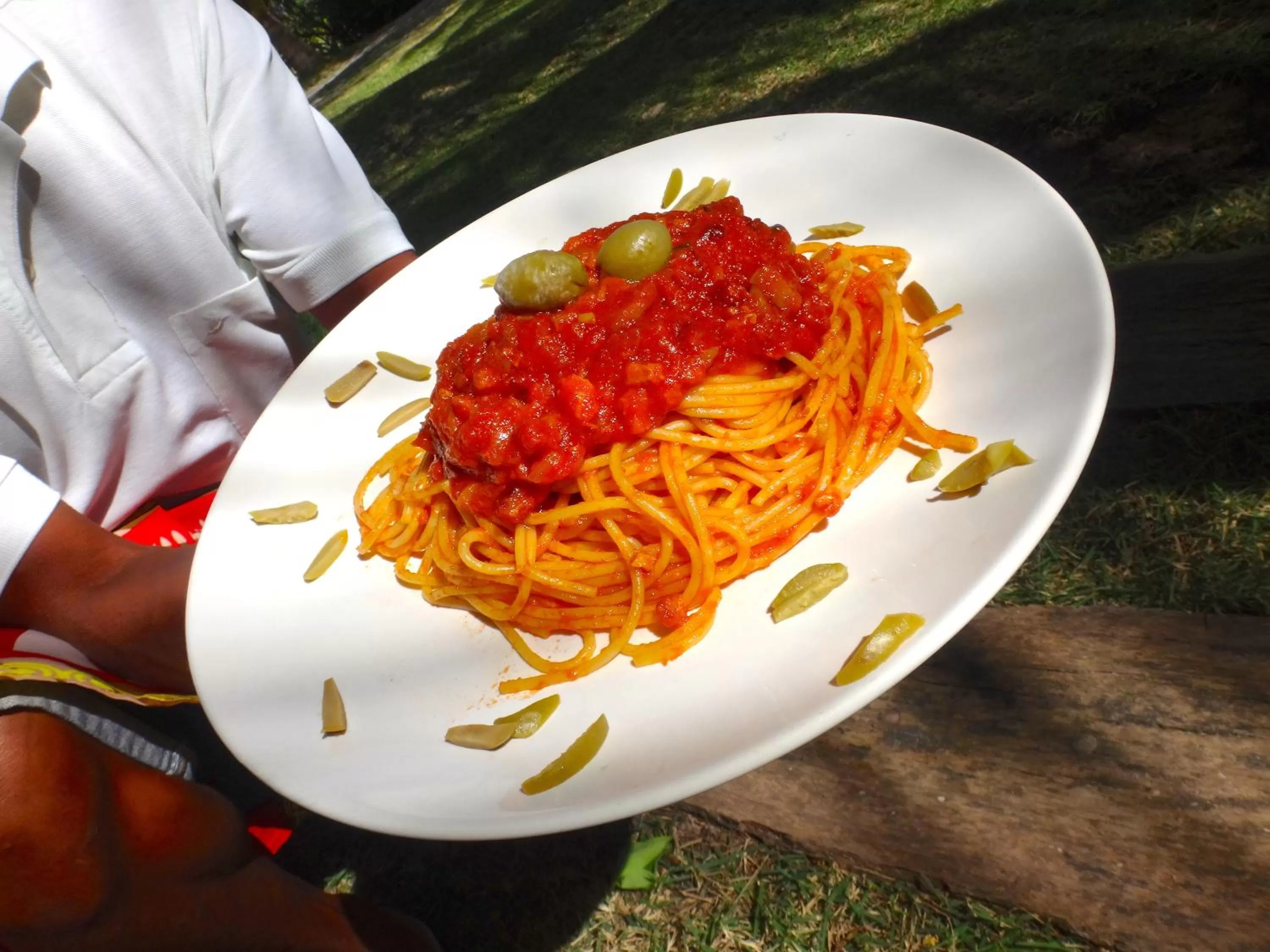 Food close-up, Food in Pousada do Sonho