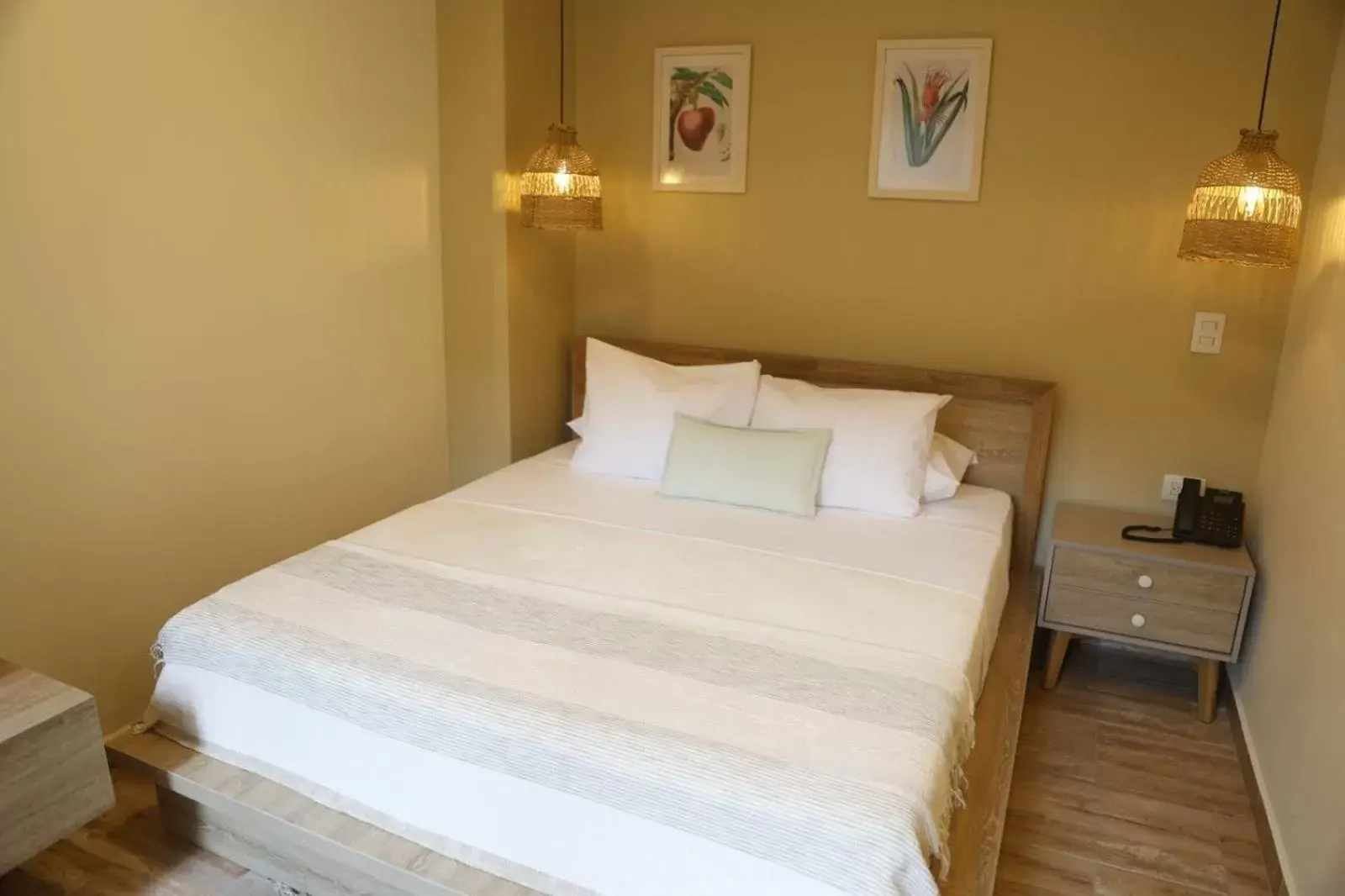 Superior Double Room in Mythical Hotel Boutique Superior Double Room in Mythical Hotel Boutique