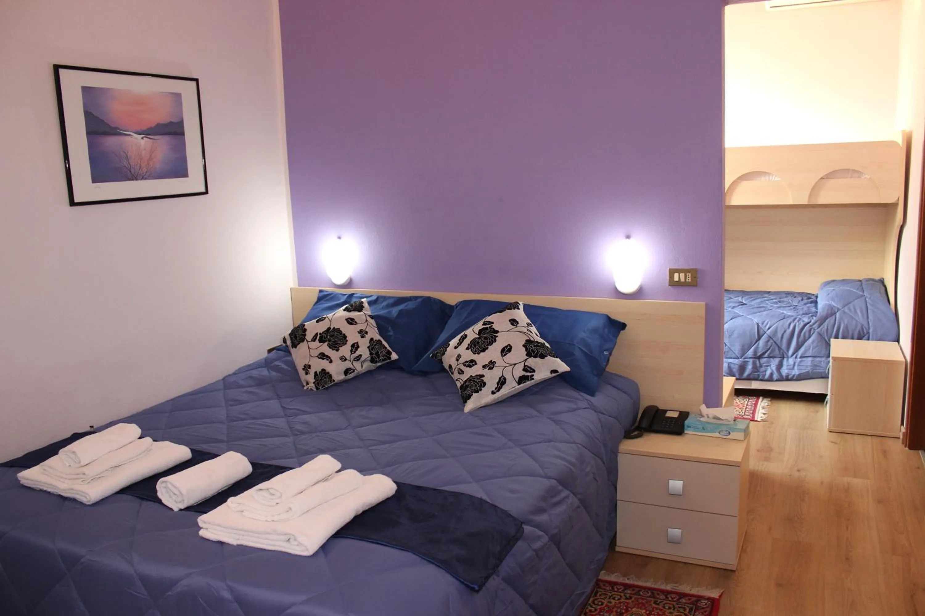 Photo of the whole room, Bed in Hotel Europa