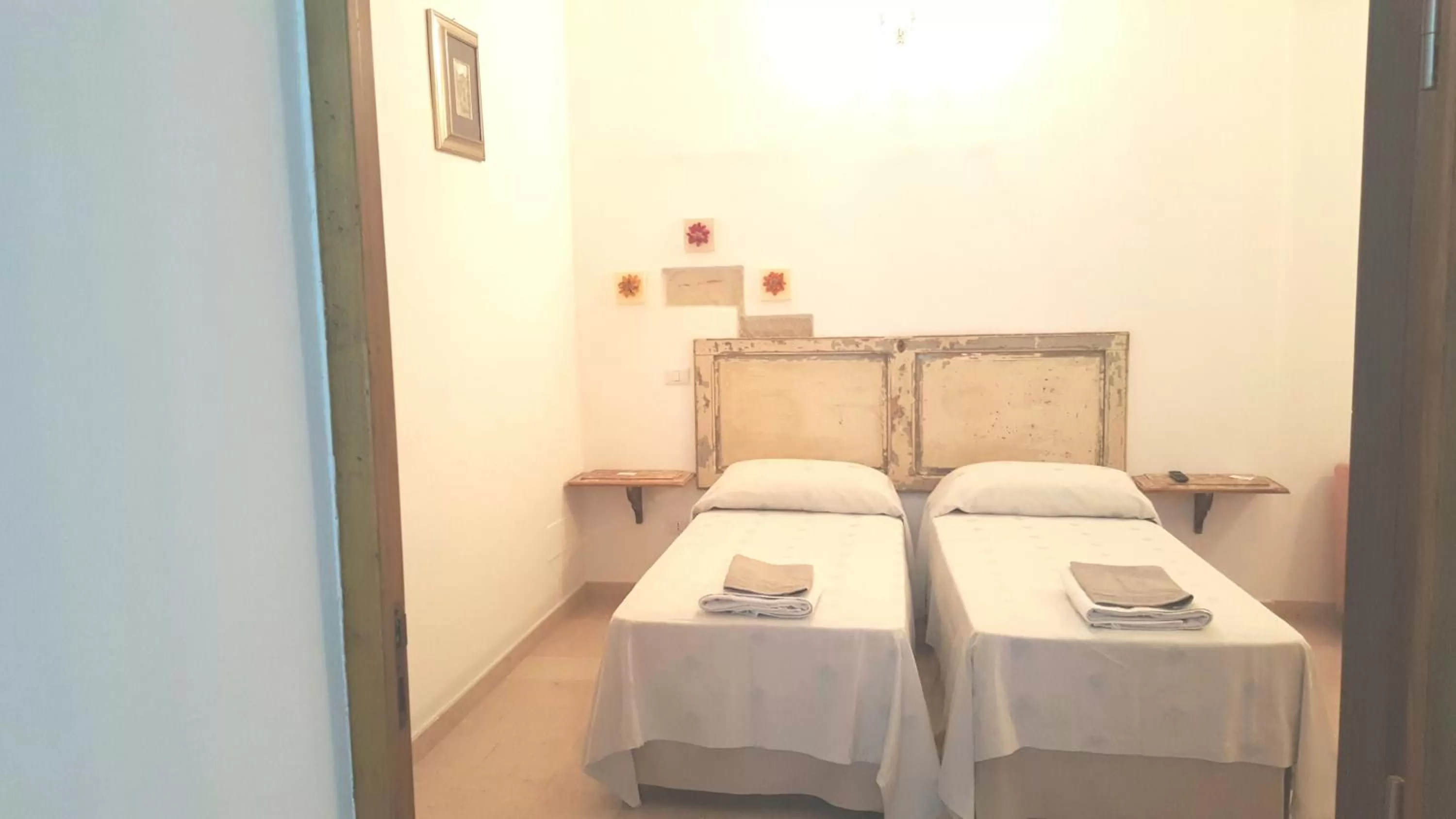 Bed in Palazzo Cavoti