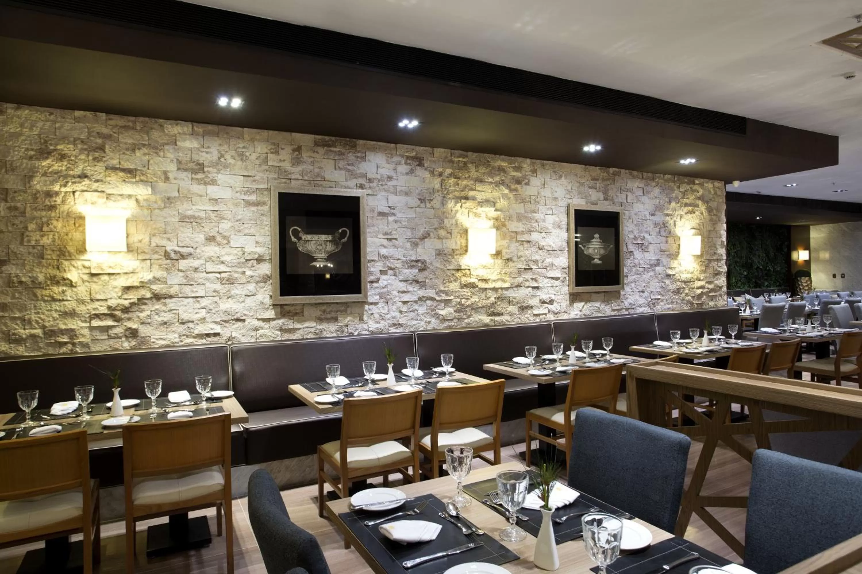 Food close-up in Royal Atlântica Macaé Hotel