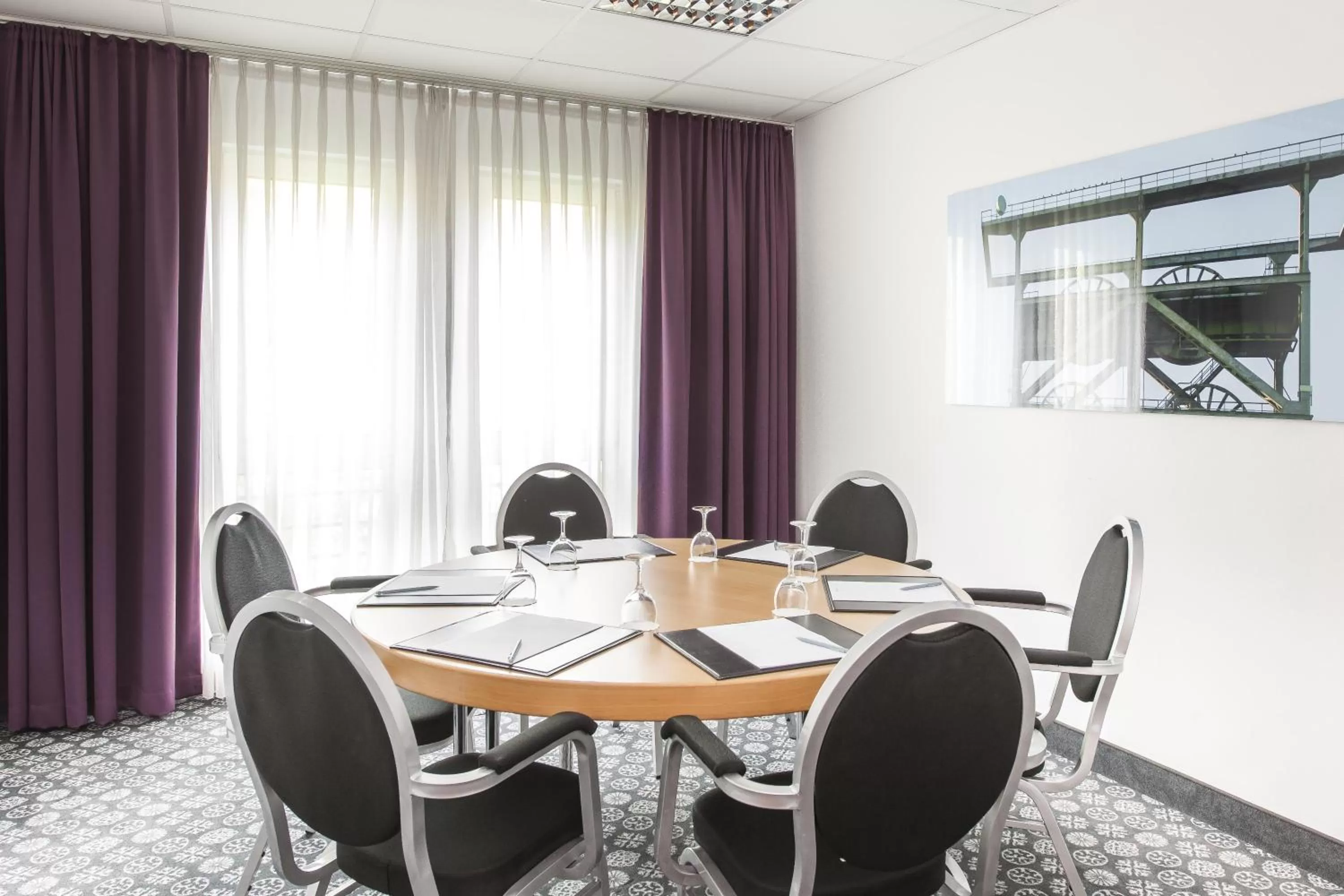 Meeting/conference room in Mercure Kamen Unna
