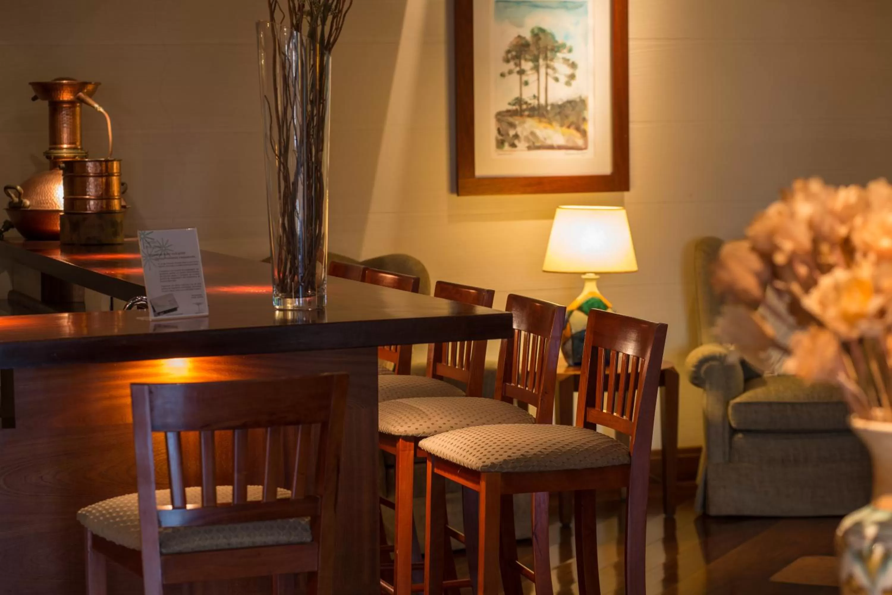 Lounge or bar, Restaurant/Places to Eat in Kuriuwa Hotel