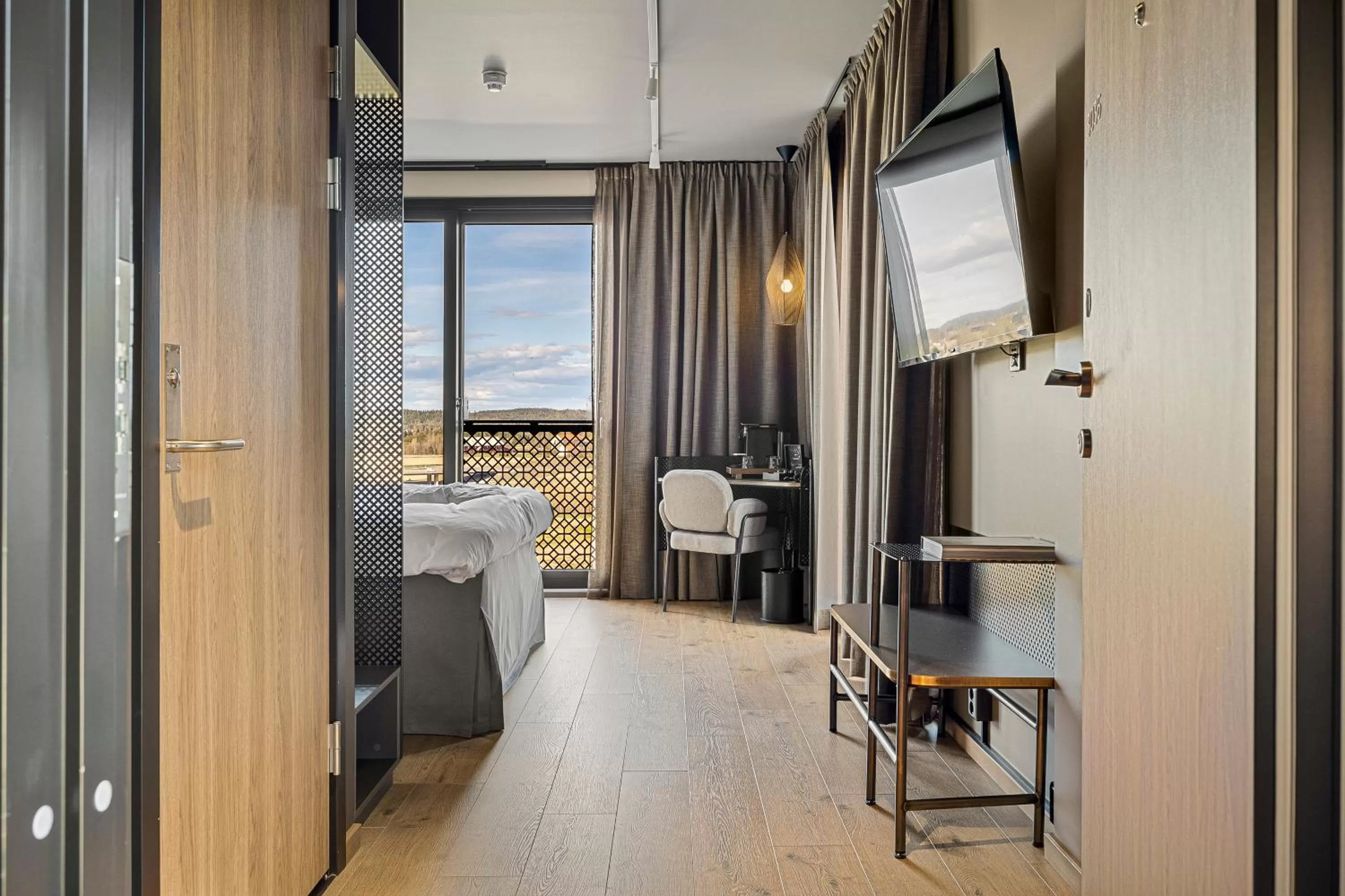 TV and multimedia, Bed in Lily Country Club