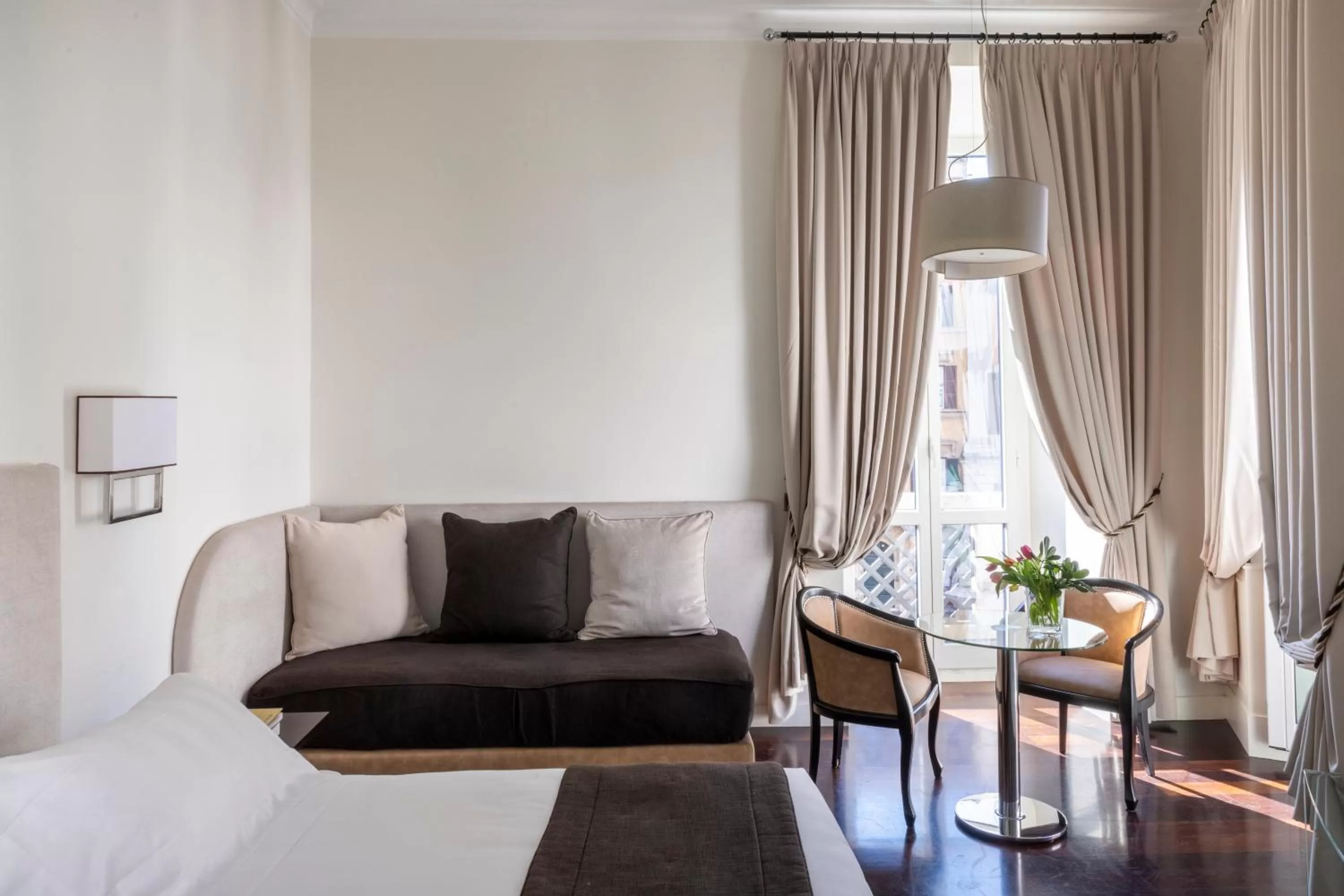 Bedroom, Bed in Hotel Scalinata Di Spagna