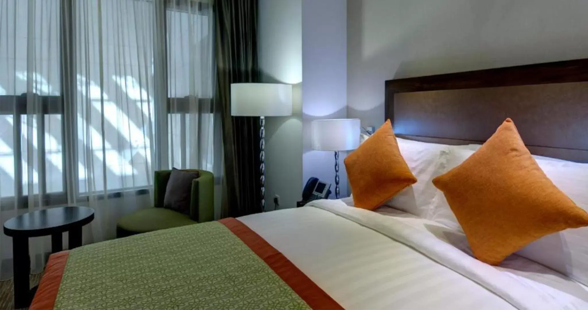 Standard Room in Crowne Plaza Madinah by IHG Standard Room in Crowne Plaza Madinah by IHG