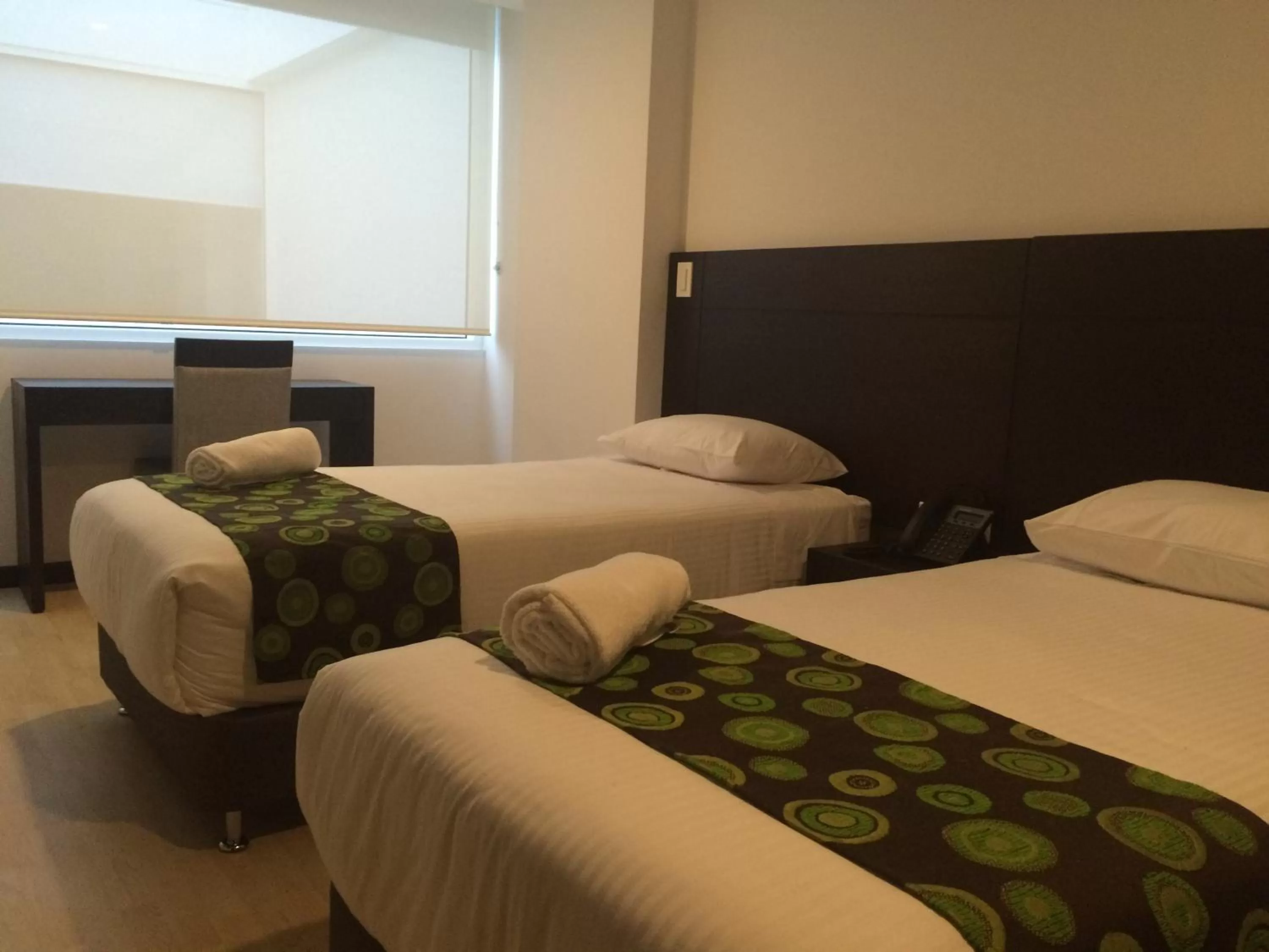 Bedroom, Bed in Hotel H53