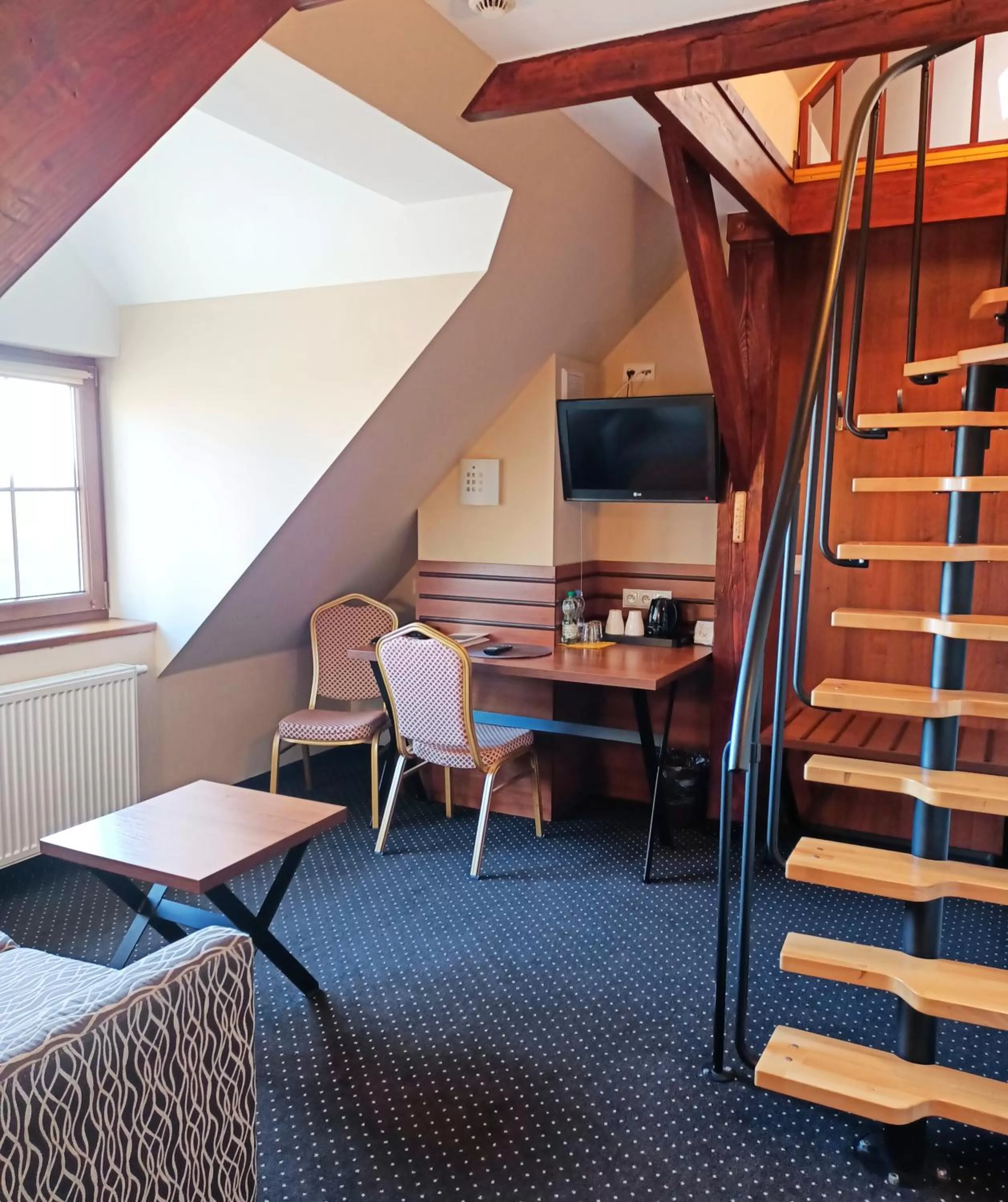 TV and multimedia in Hotel Beskidzki Raj Medical SPA