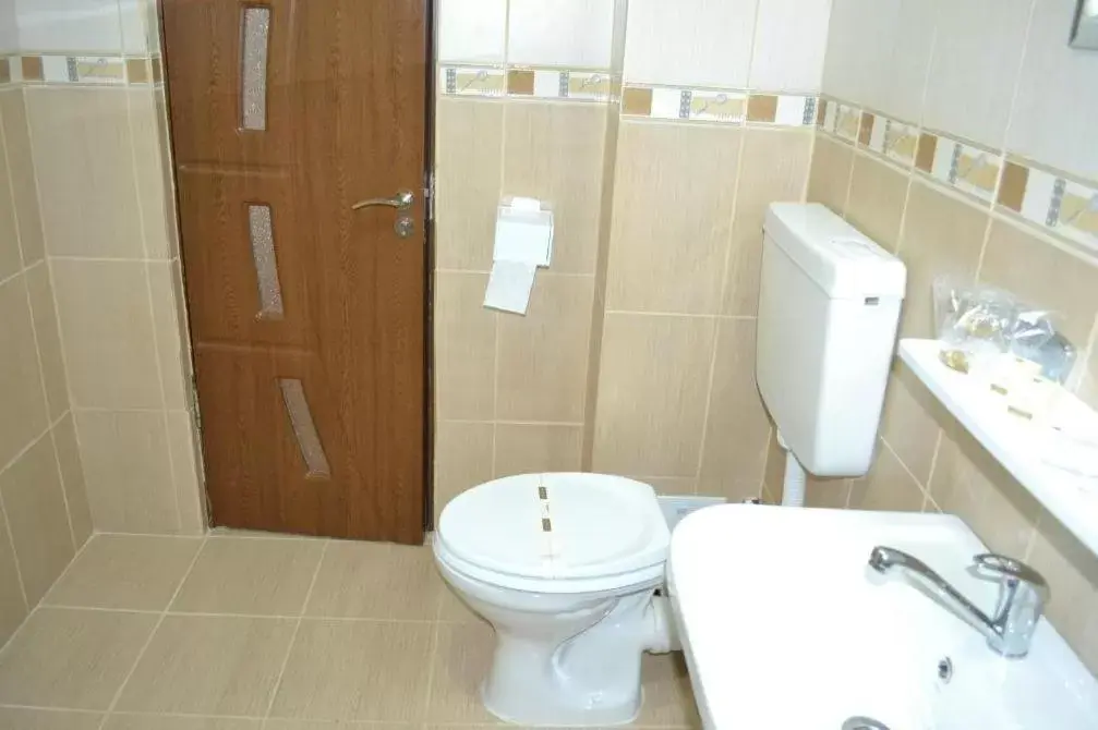 Triple Room in Hotel Corsar Triple Room in Hotel Corsar