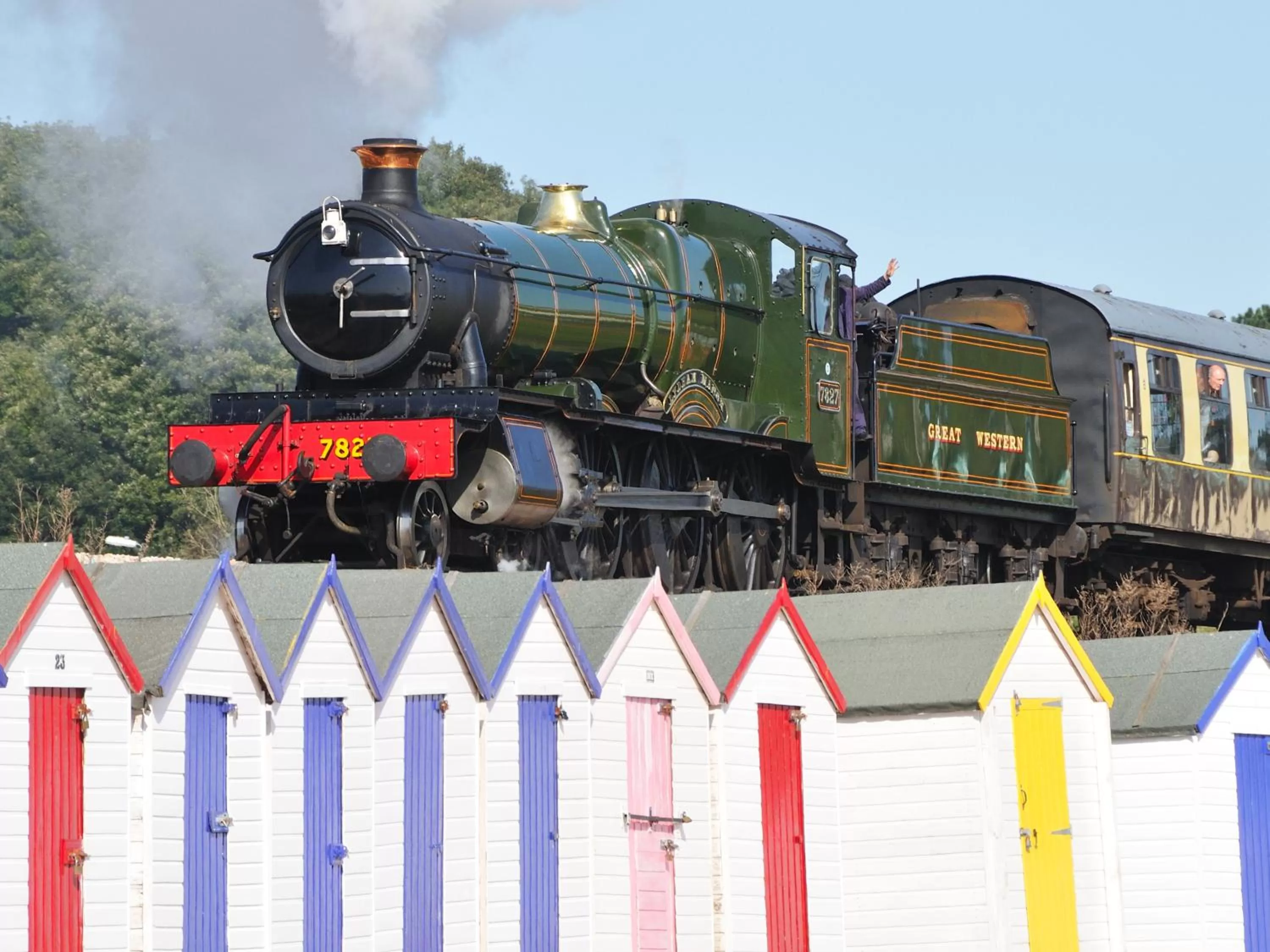 Activities in Merritt Guest House B&B