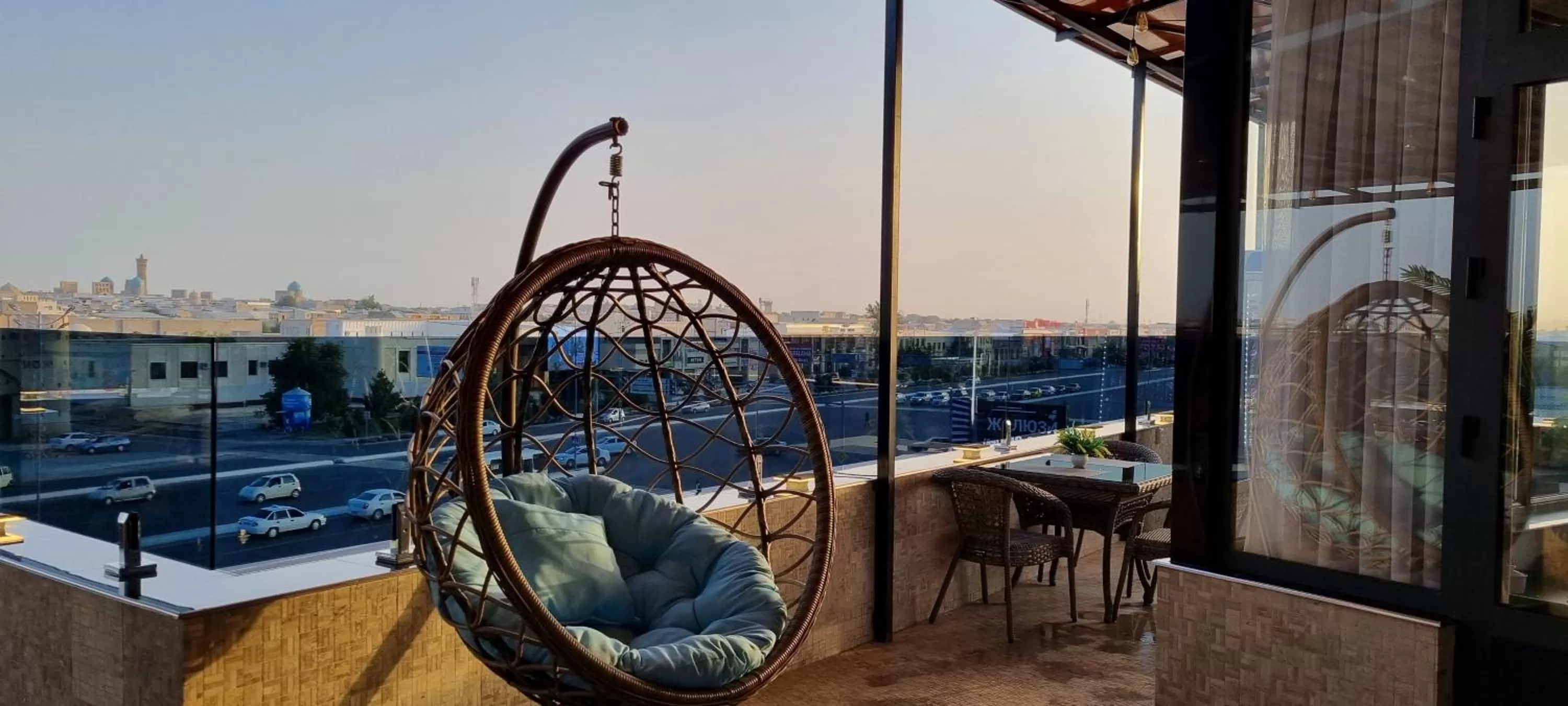 Restaurant/places to eat in Samarqand Darvoza