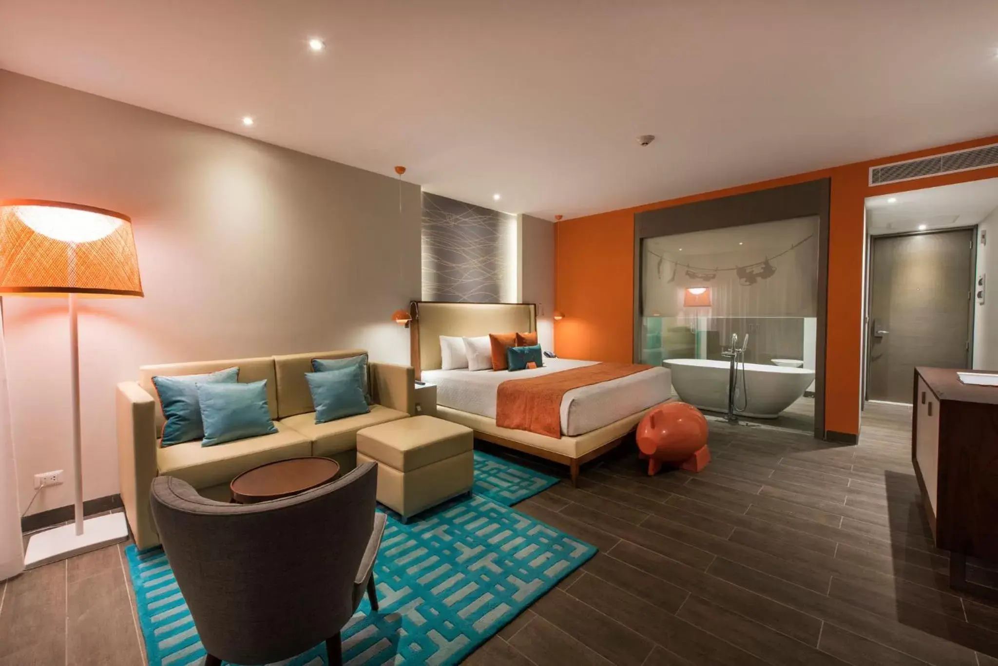 Suite Pad in Nickelodeon Hotels & Resorts Punta Cana - Gourmet All Inclusive by Karisma Suite Pad in Nickelodeon Hotels & Resorts Punta Cana - Gourmet All Inclusive by Karisma
