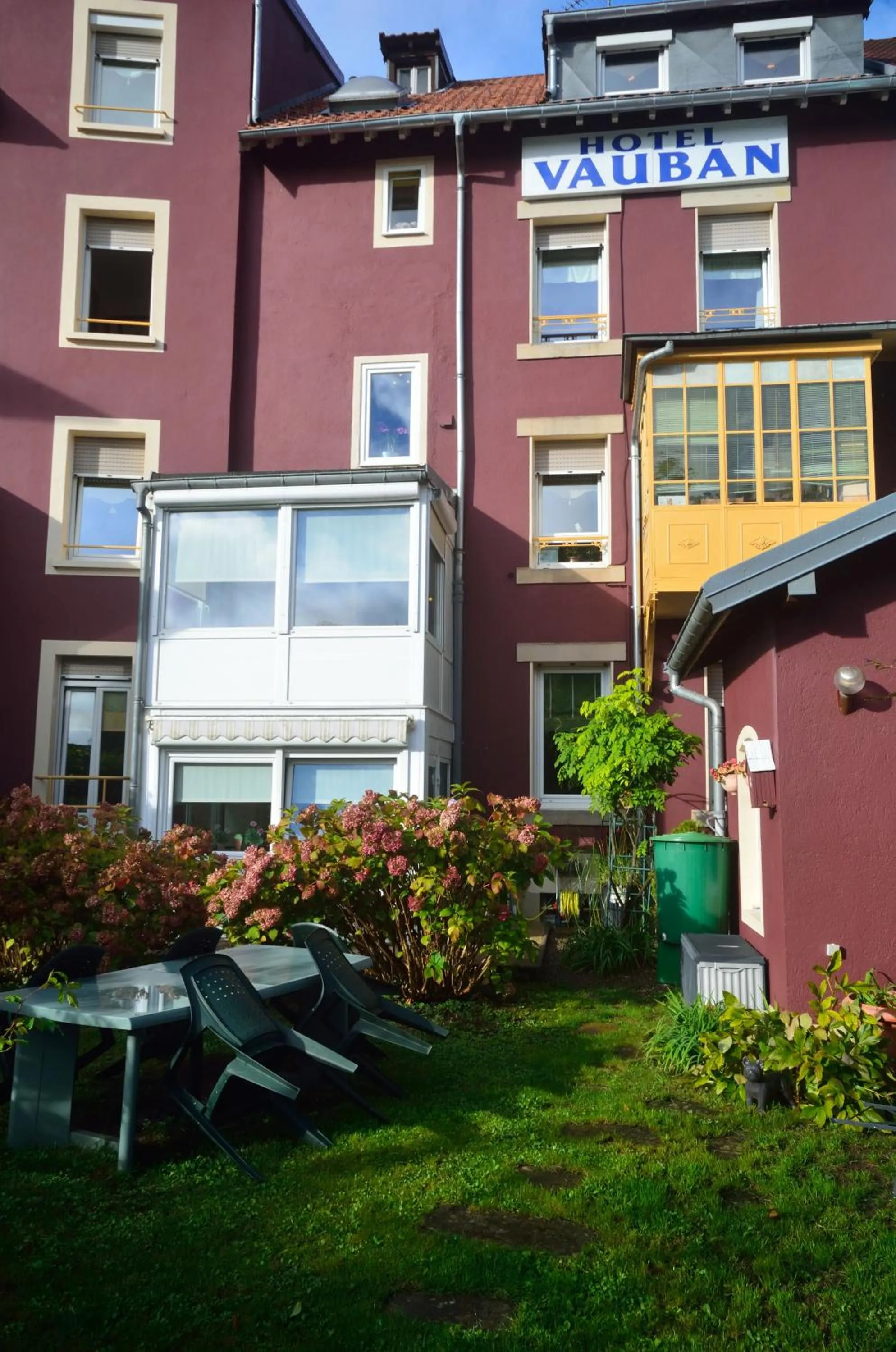 Hôtel Vauban