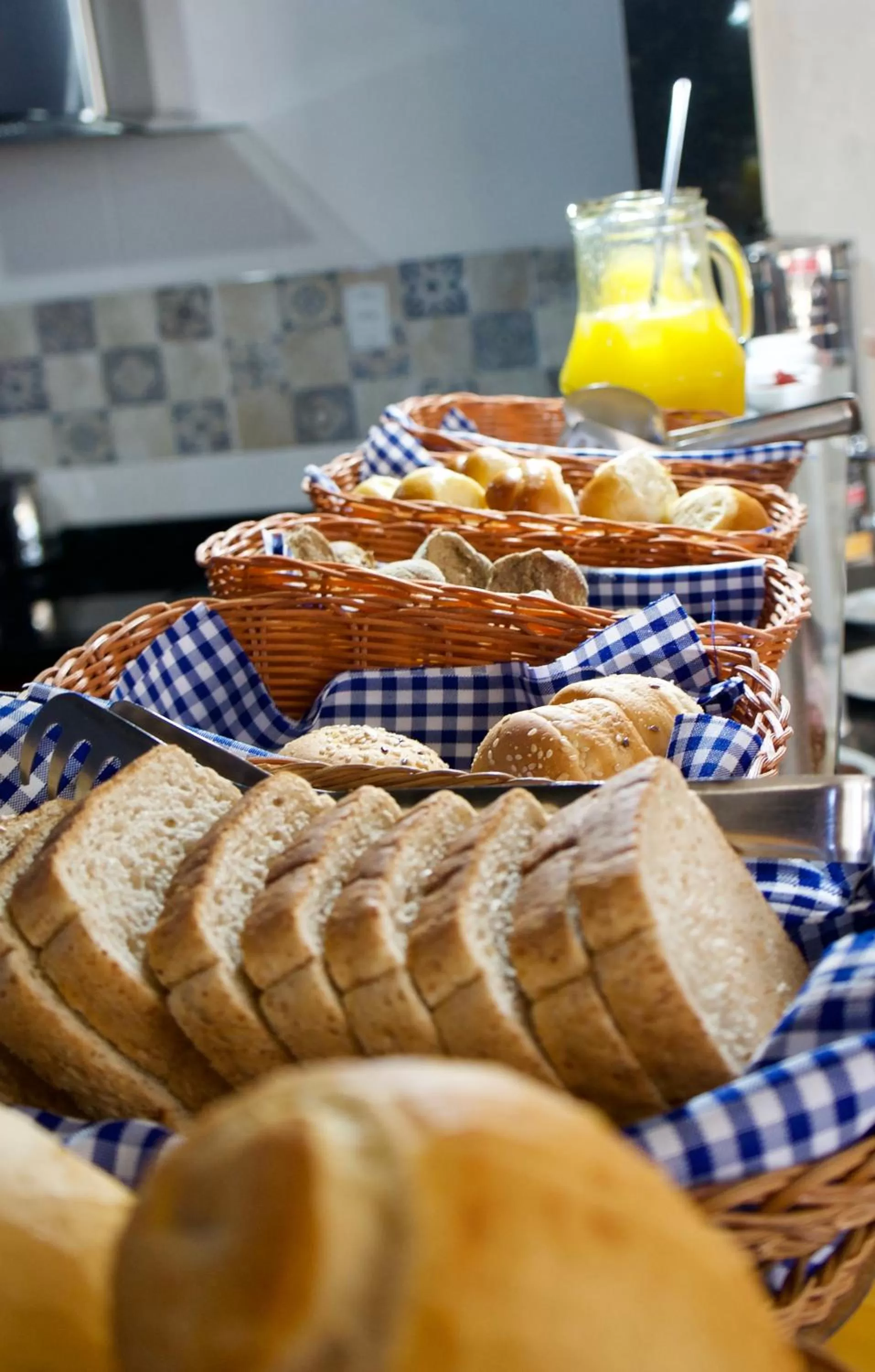 Breakfast in Pousada Ilha da Magia