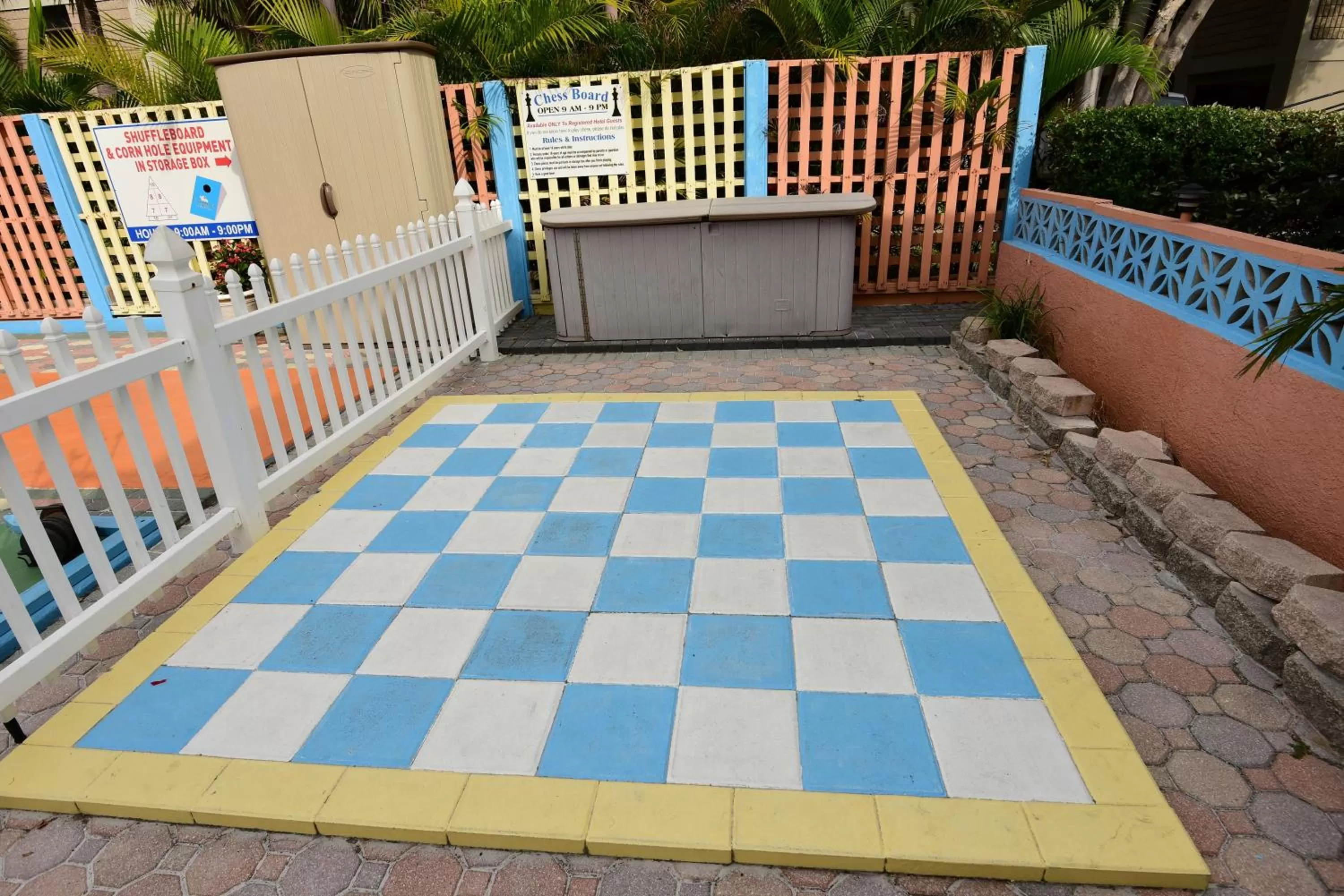 Activities in Plaza Beach Hotel - Beachfront Resort