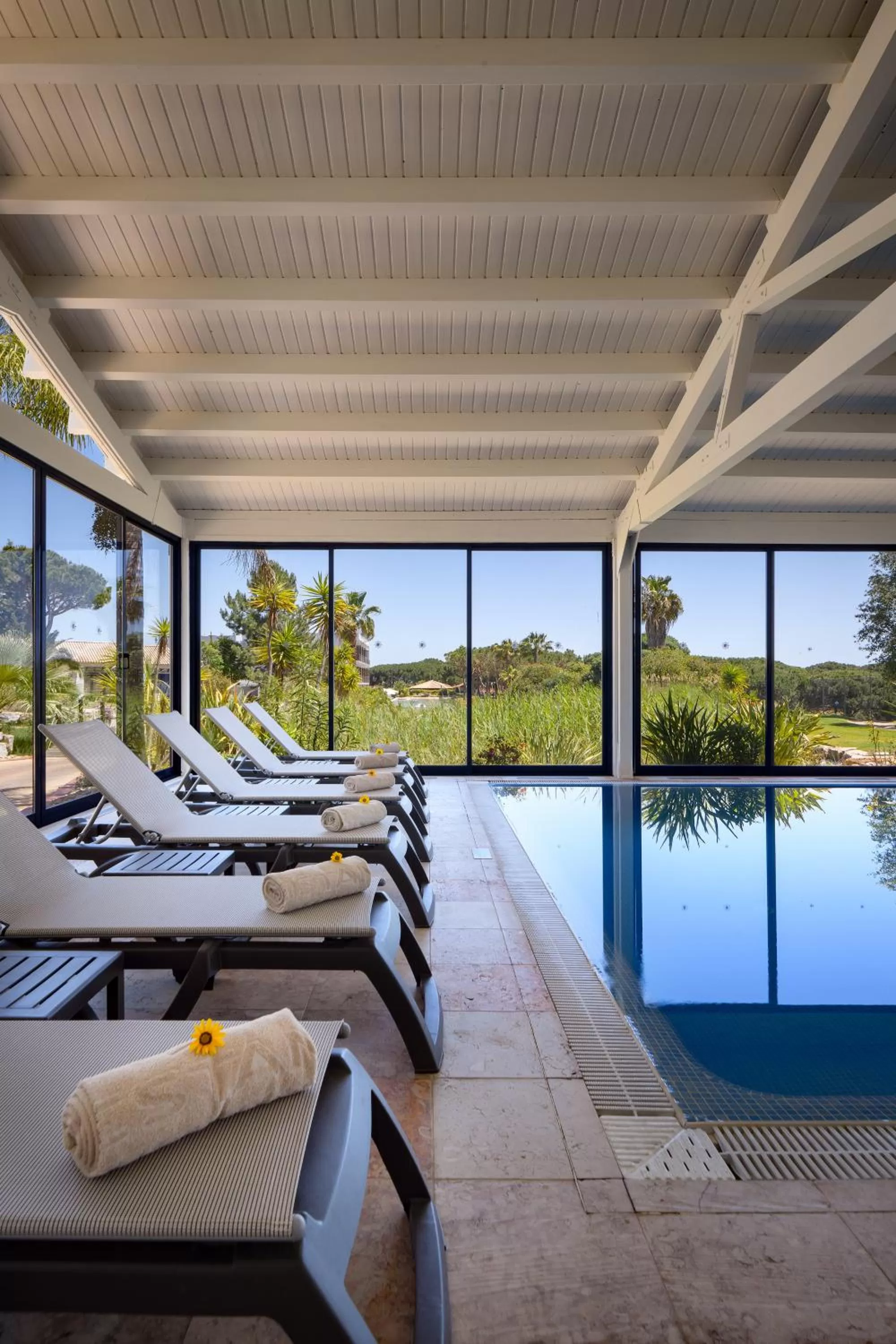 Swimming pool in Pestana Vila Sol - Vilamoura Premium Golf Resort