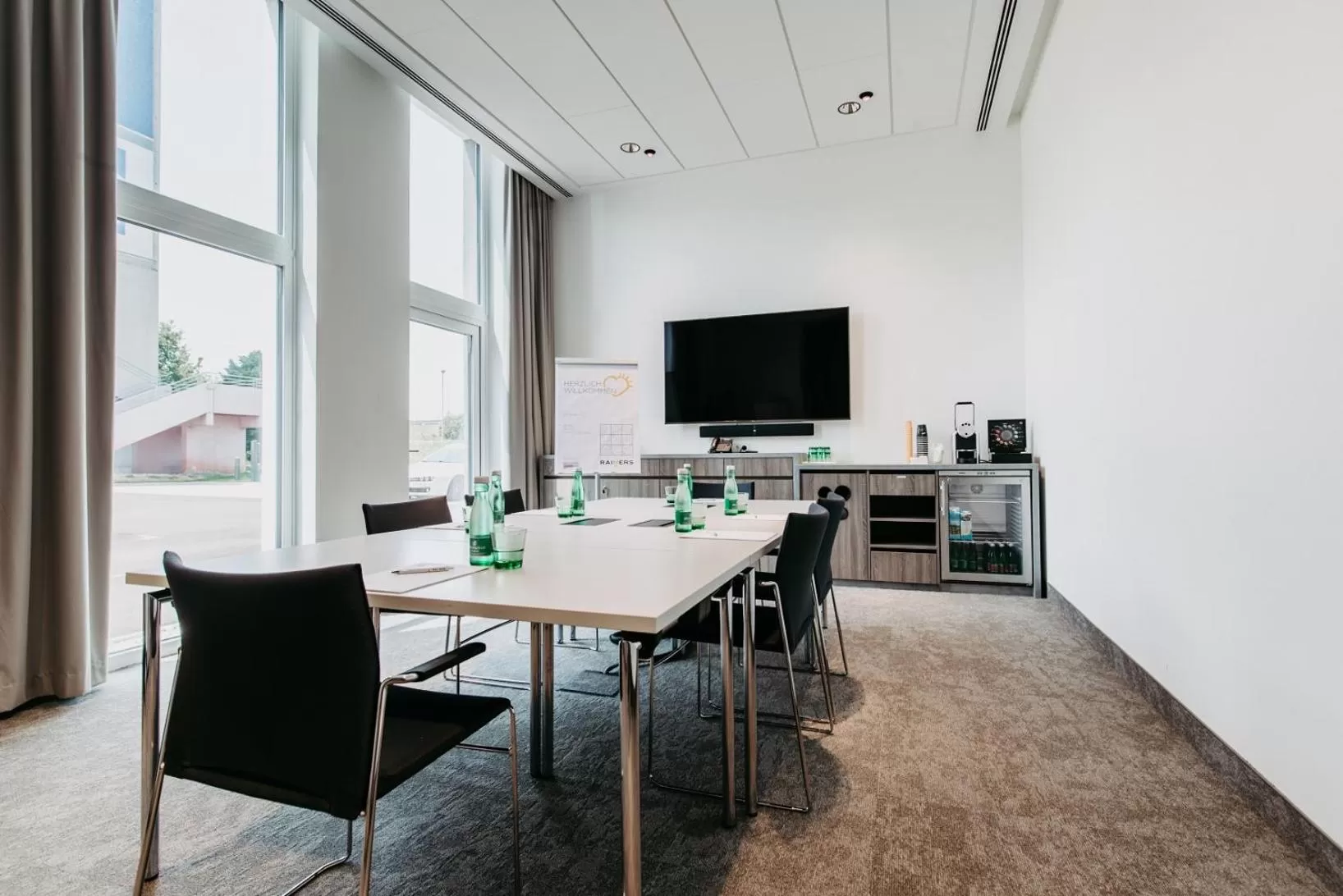 Meeting/conference room in Hotel Rainers21