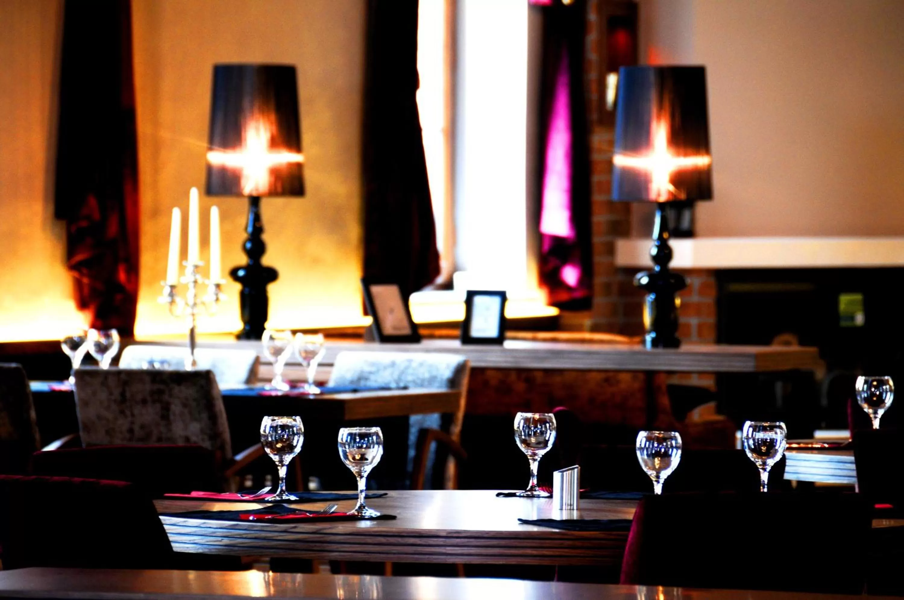 Restaurant/places to eat in Montania Special Class Hotel