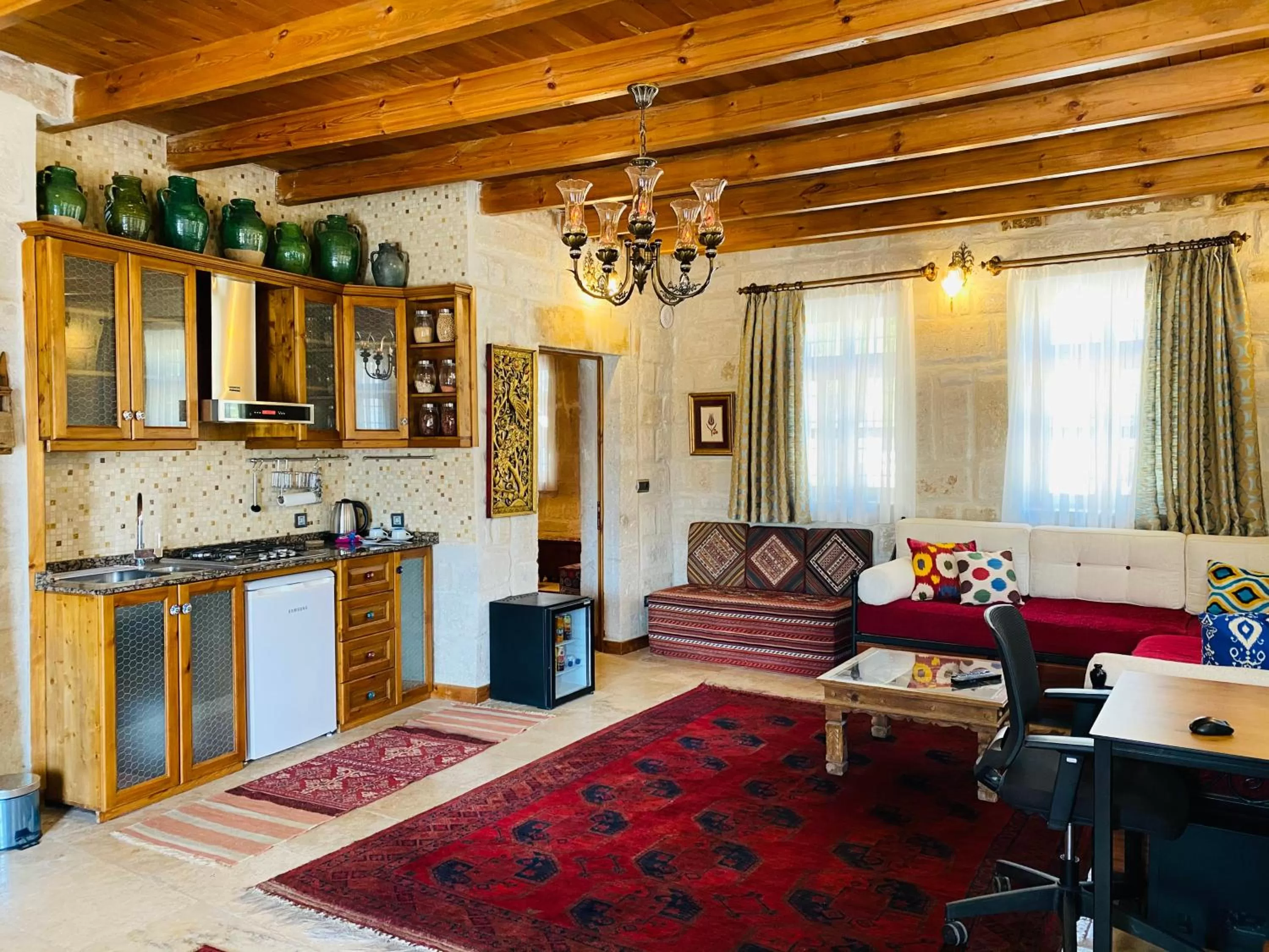 YASTIK HOUSES - Cappadocia