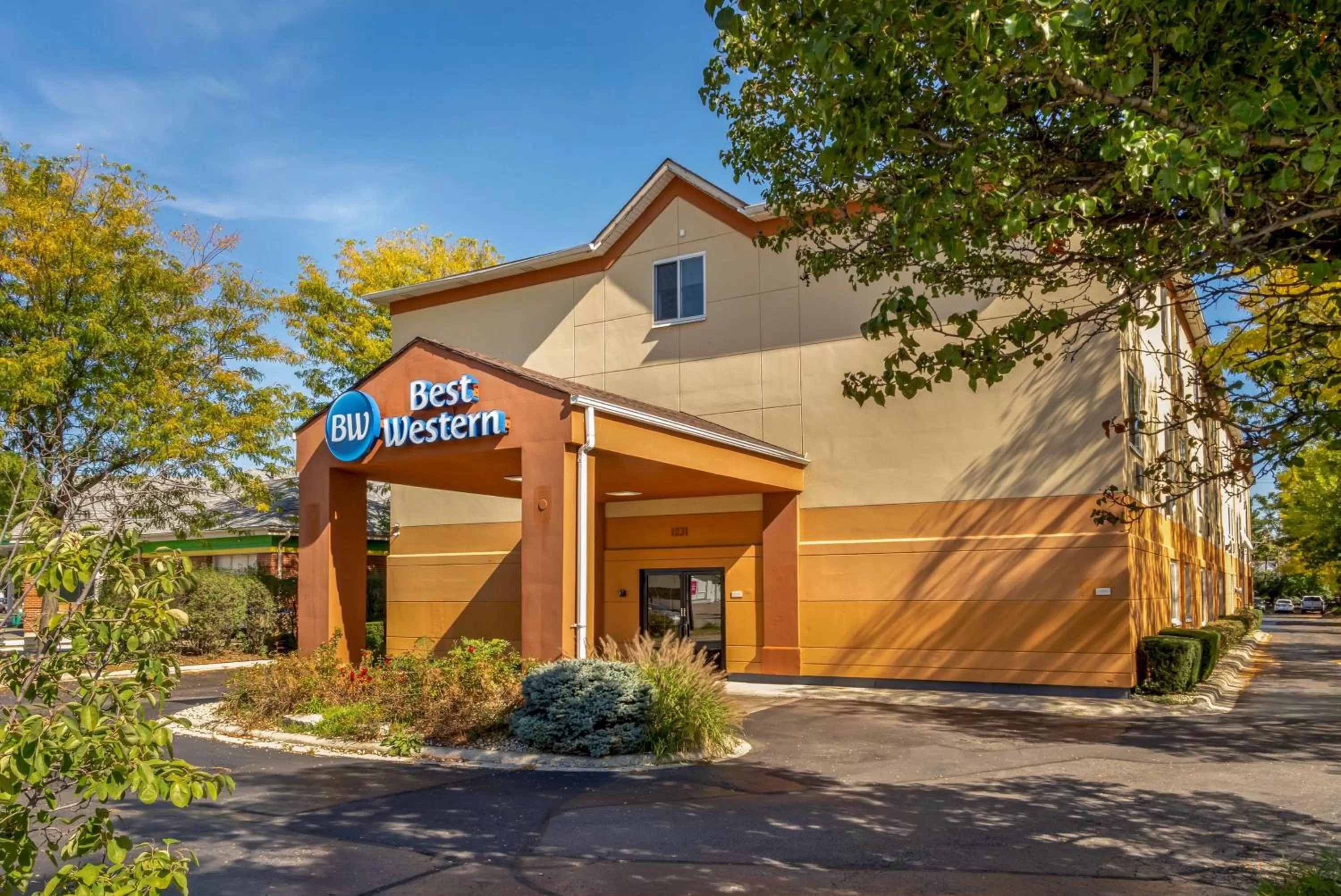 Best Western Des Plaines O'Hare