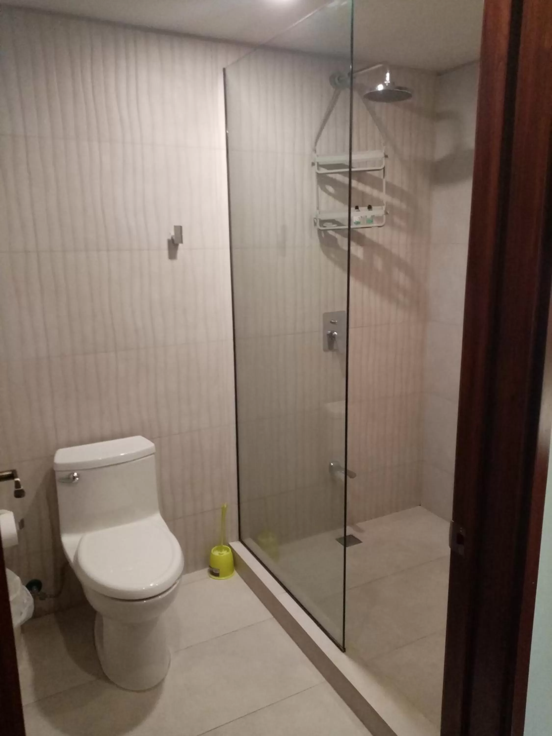 Bathroom in Studio Hotel Boutique