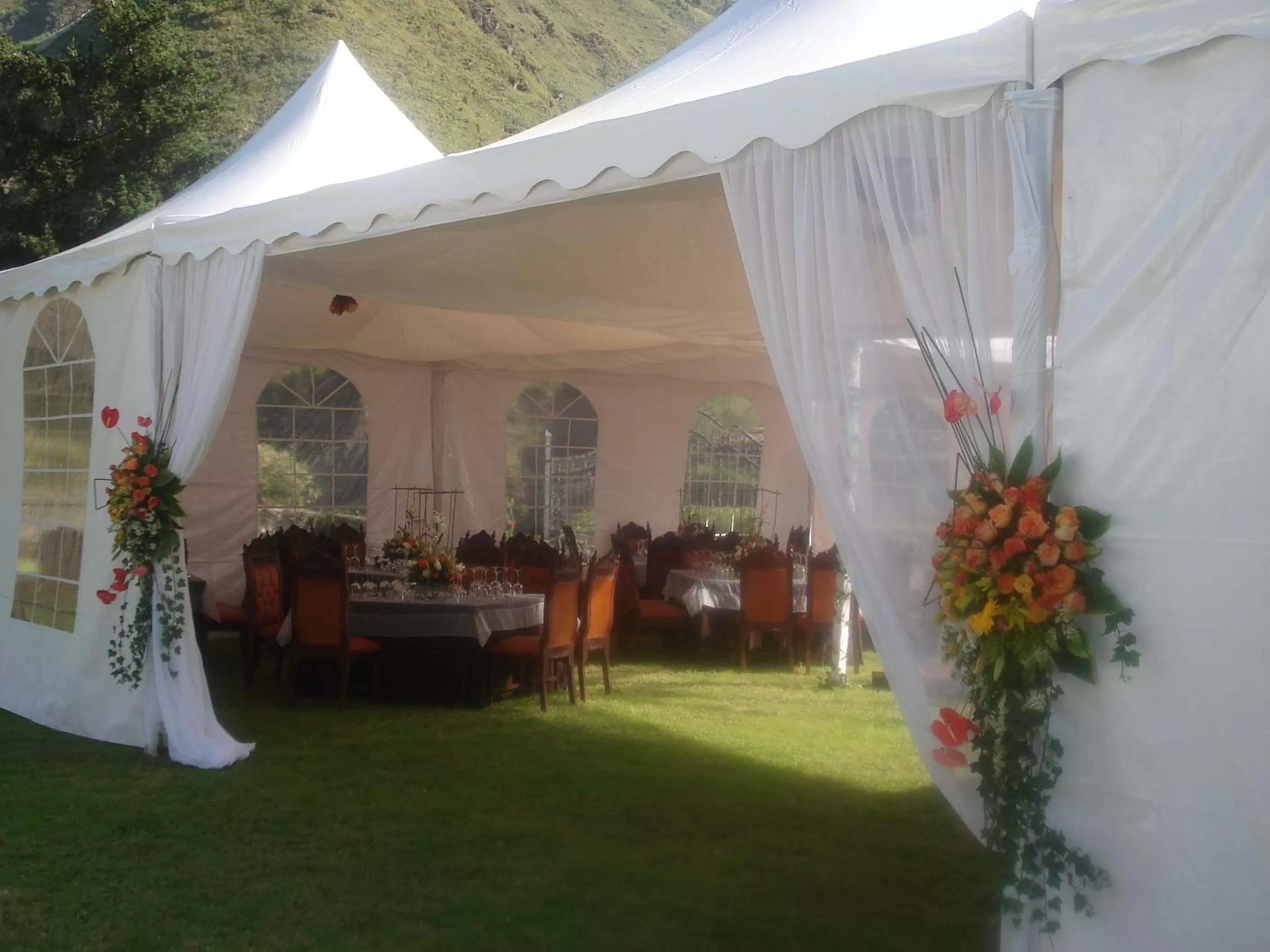 Banquet/Function facilities, Banquet Facilities in Samari Spa Resort