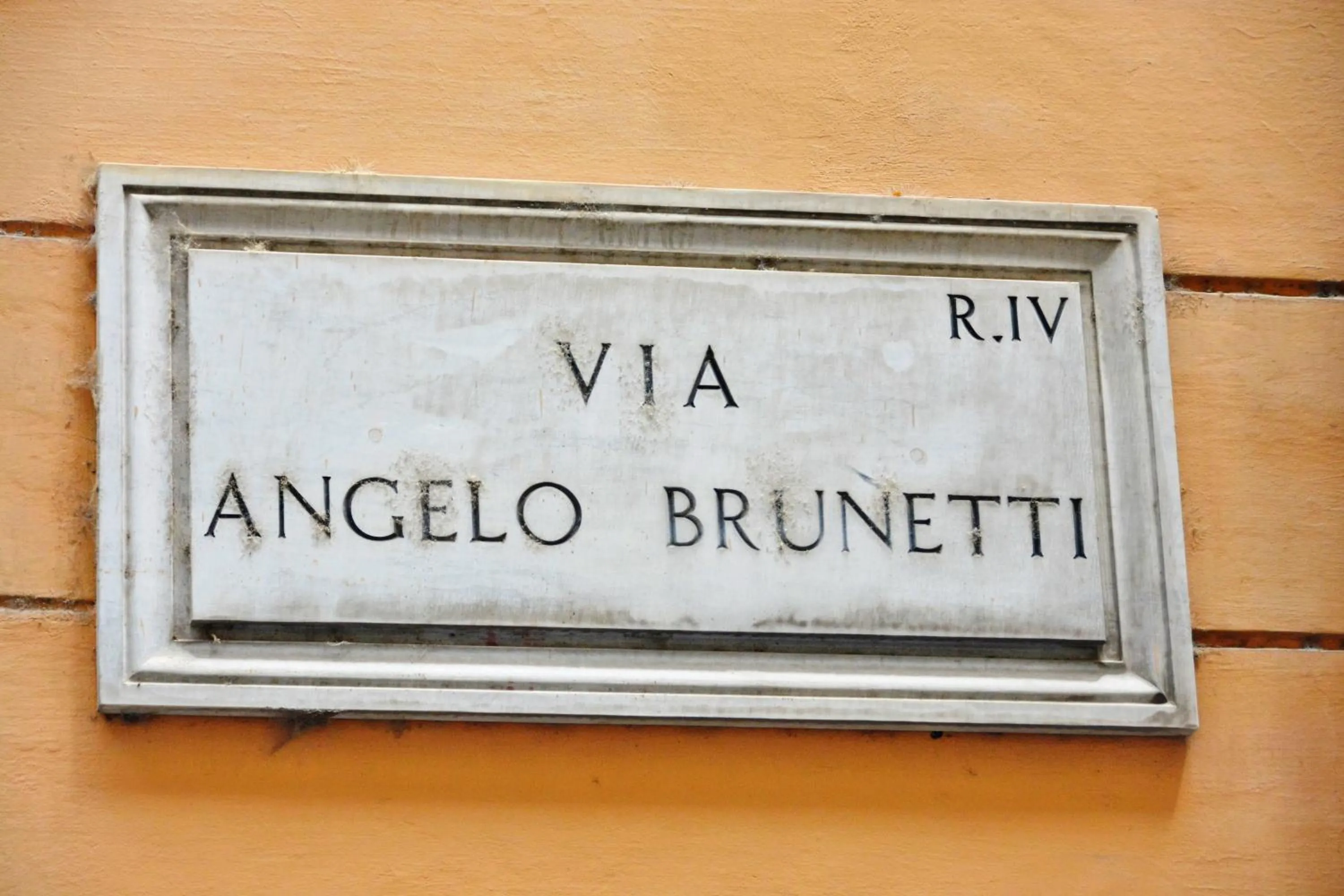 Neighbourhood in Ripetta Central Suites