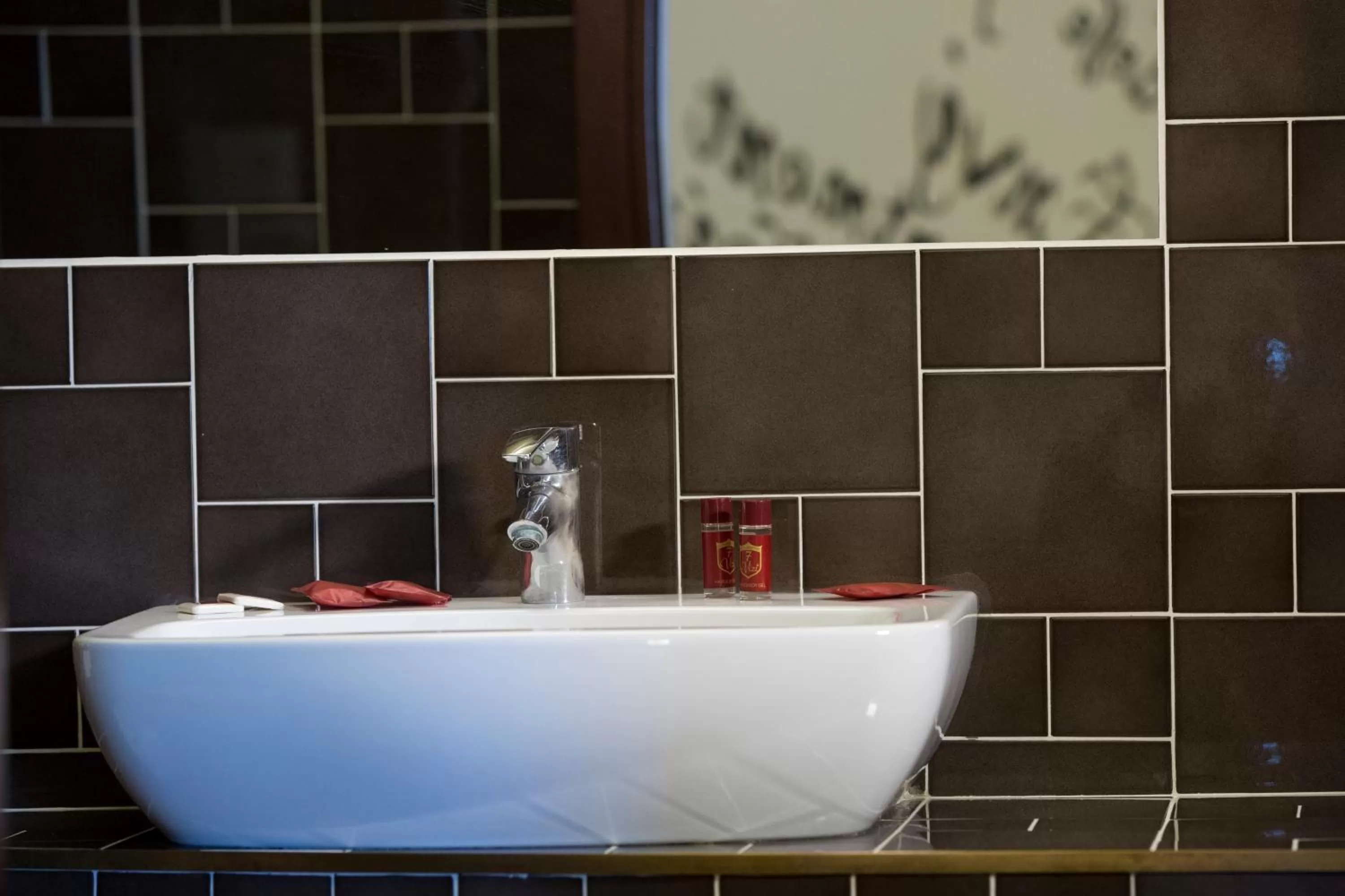 Bathroom in B&B 7 Vizi