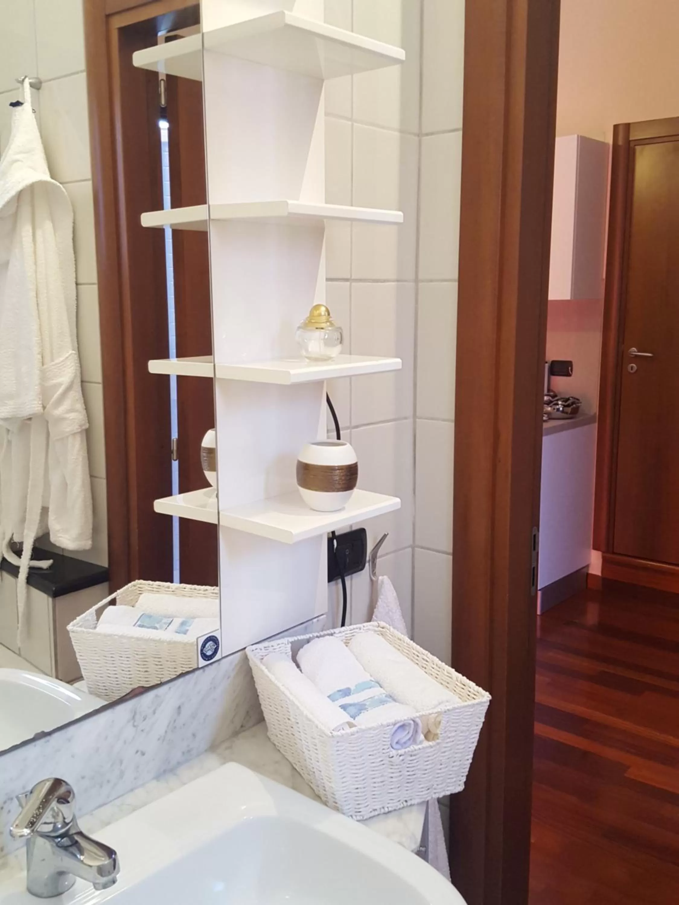 Bathroom in Dimora di Mara