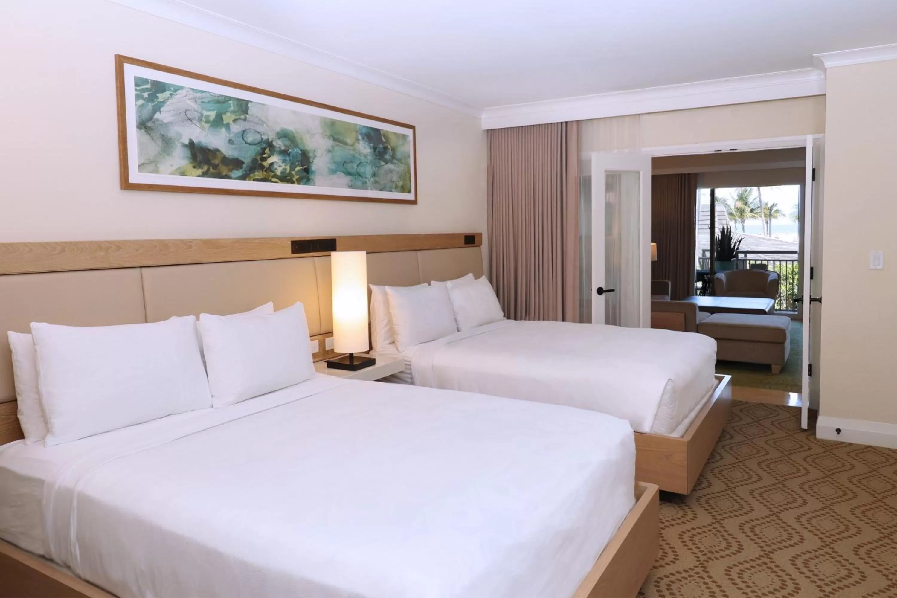 Bedroom, Bed in JW Marriott Marco Island Beach Resort