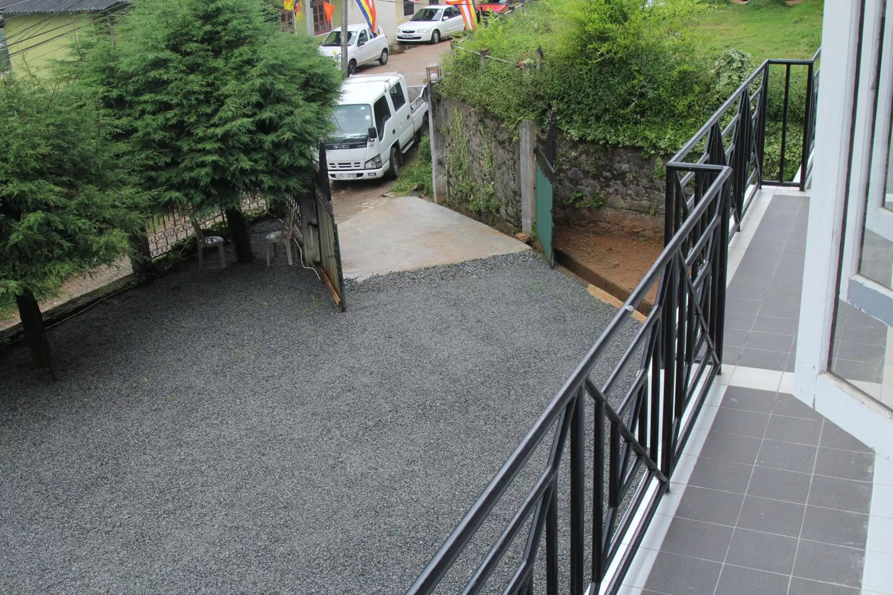 Day, Balcony/Terrace in Panorama Accommodations Nuwara Eliya