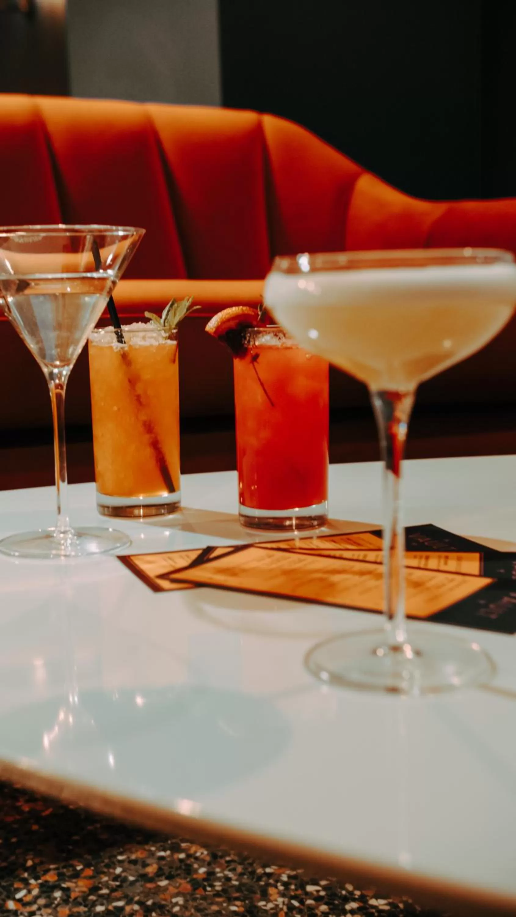 Drinks in voco The Tiger Hotel, Columbia, MO by IHG