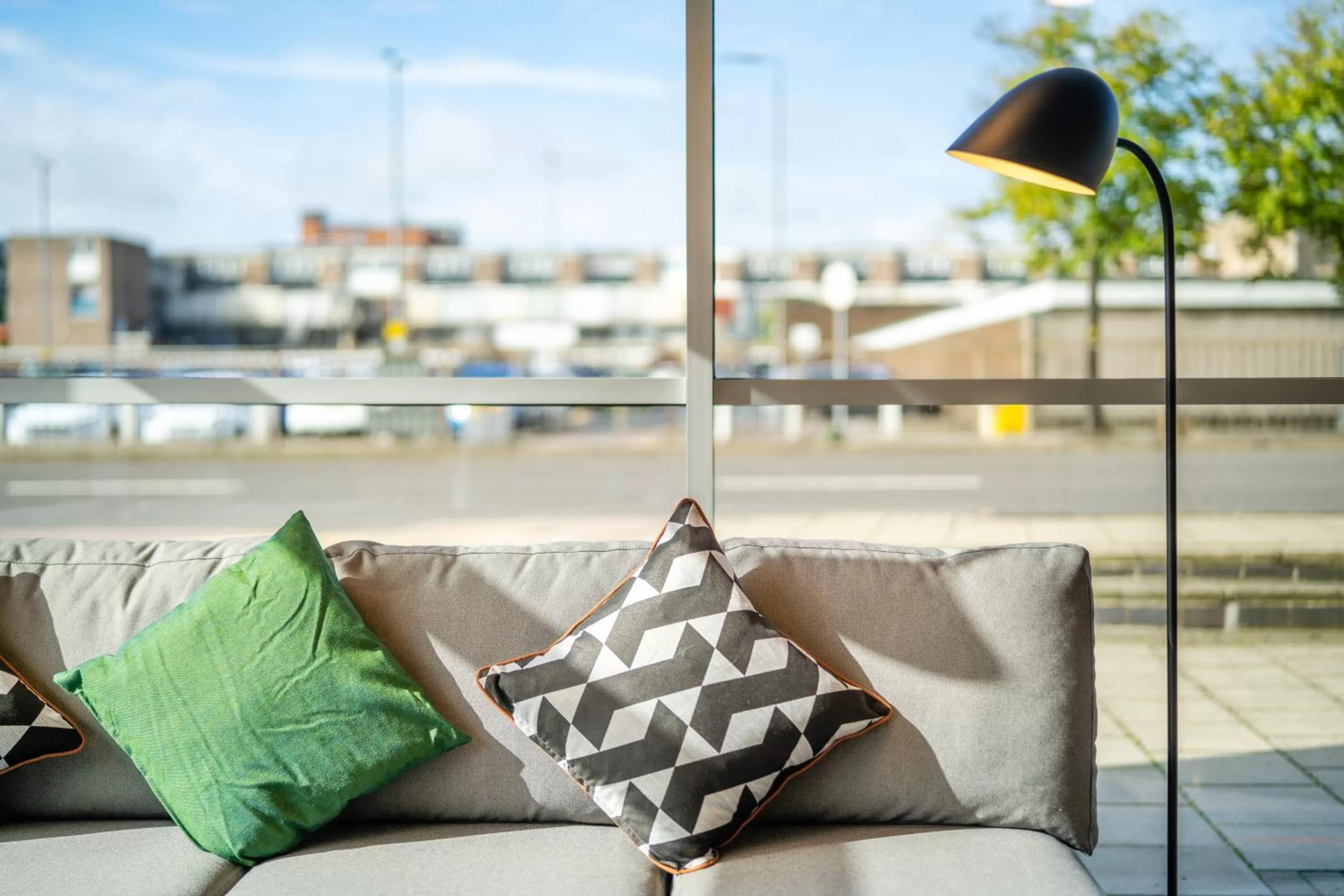 Property building in Holiday Inn Stevenage by IHG