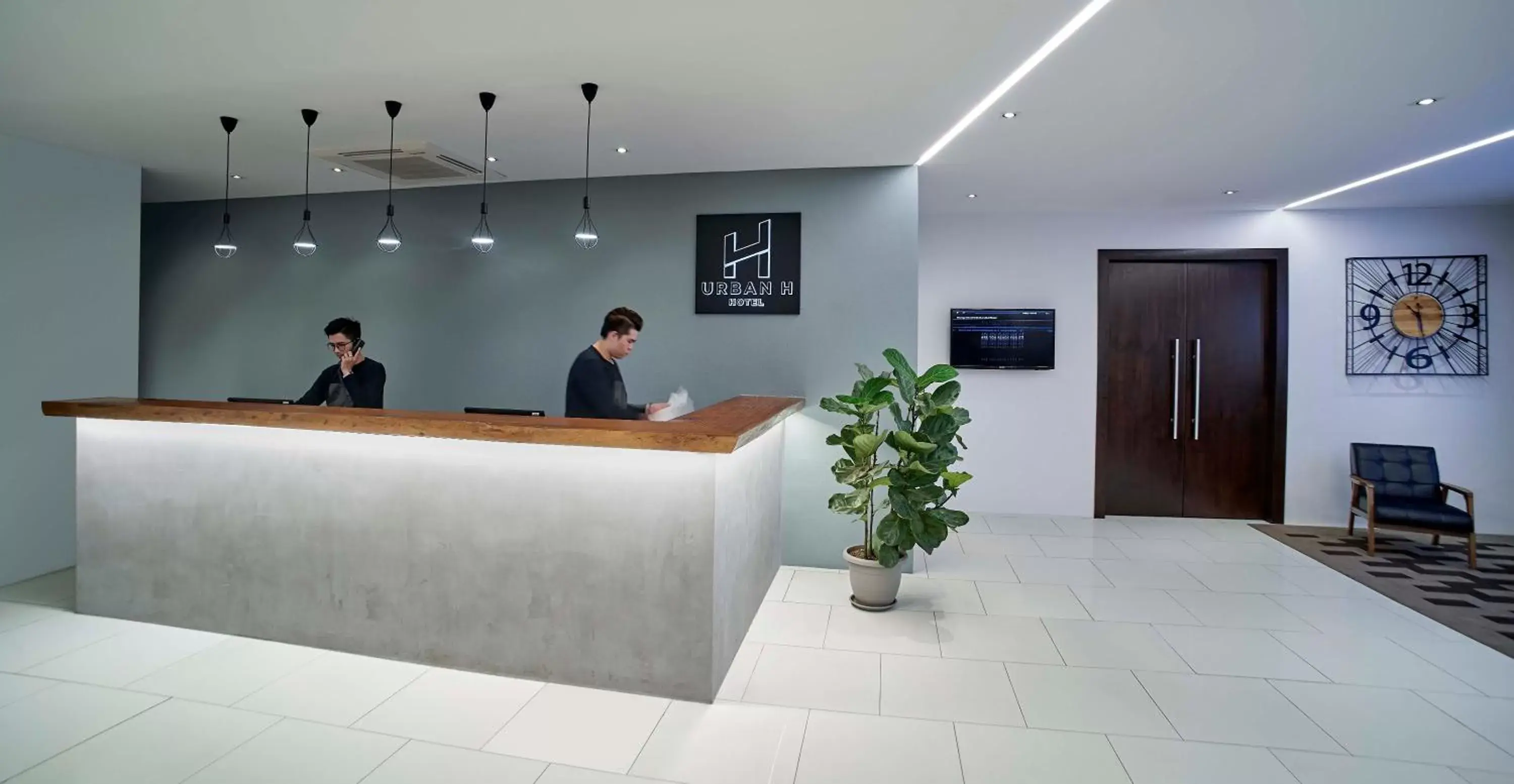 Urban H Hotel Urban H Hotel