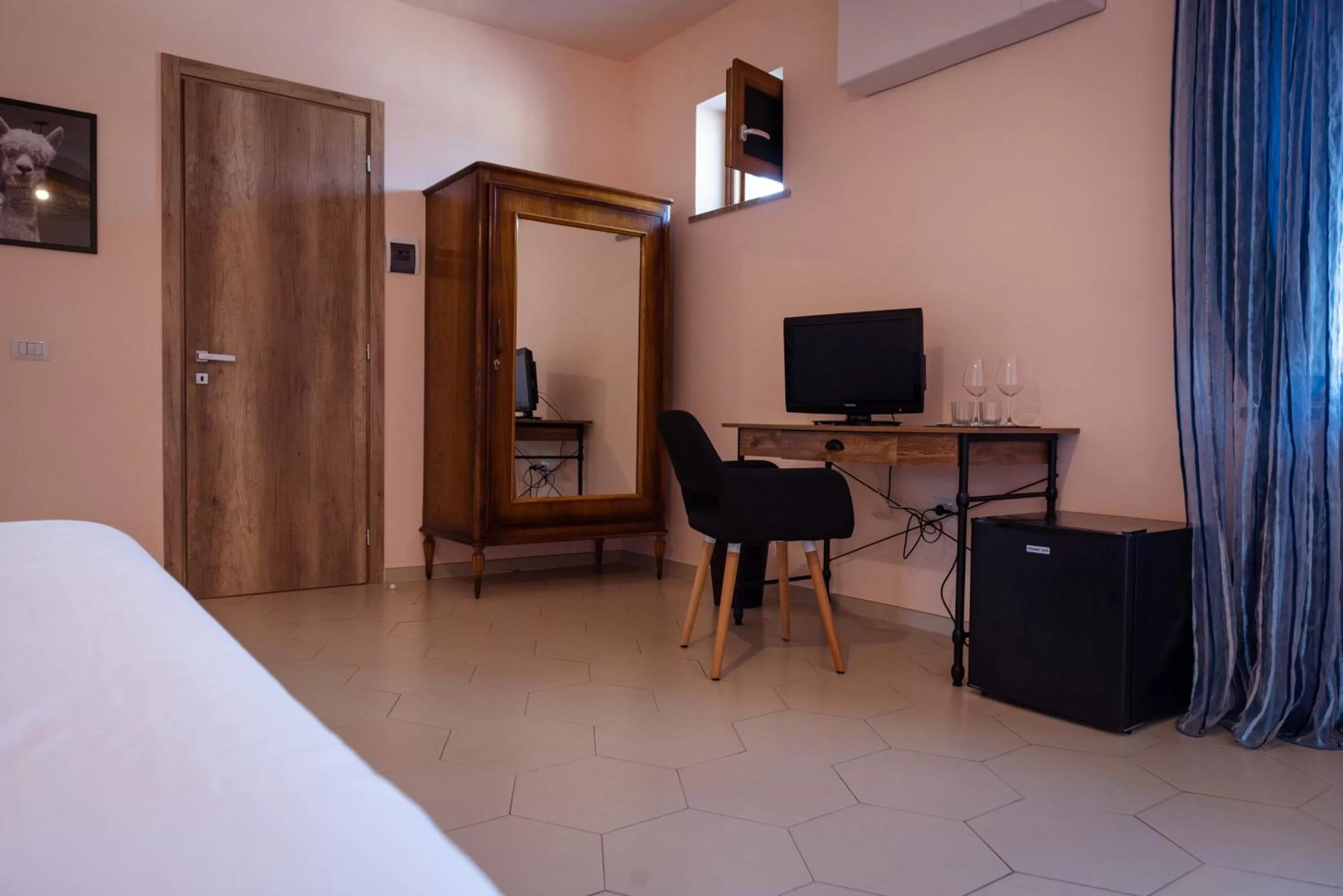 Bedroom, Bed in Ca' del Viaggiatore