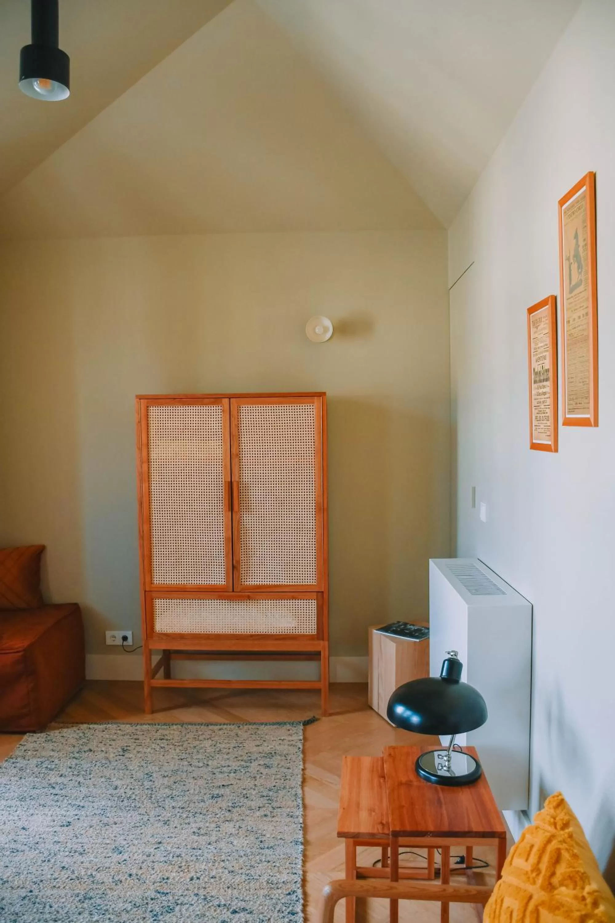 Villa Theatro Heritage Apartments