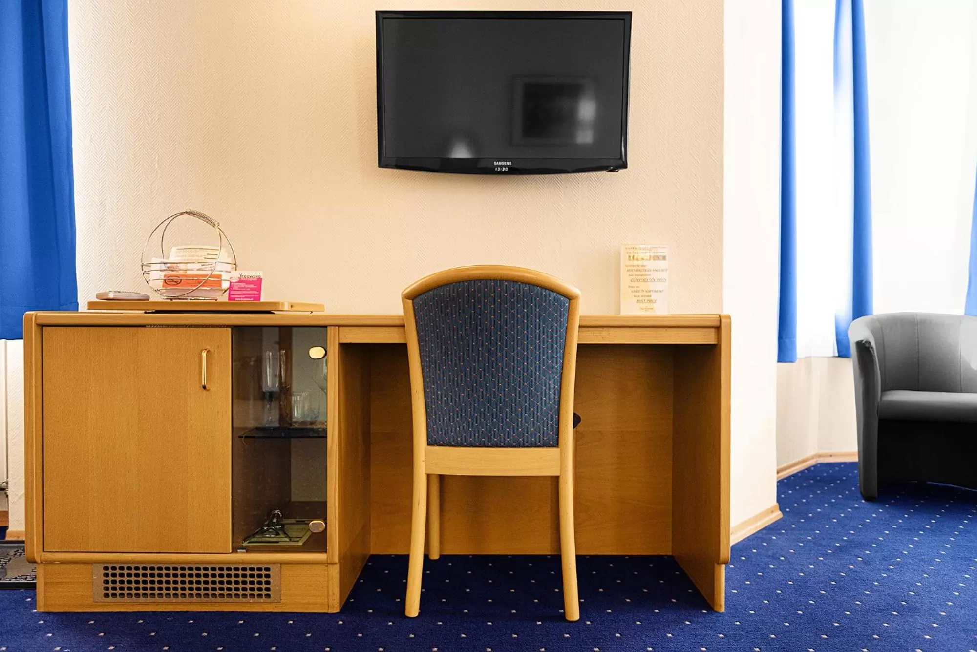 Photo of the whole room in Hotel-Pension Wild