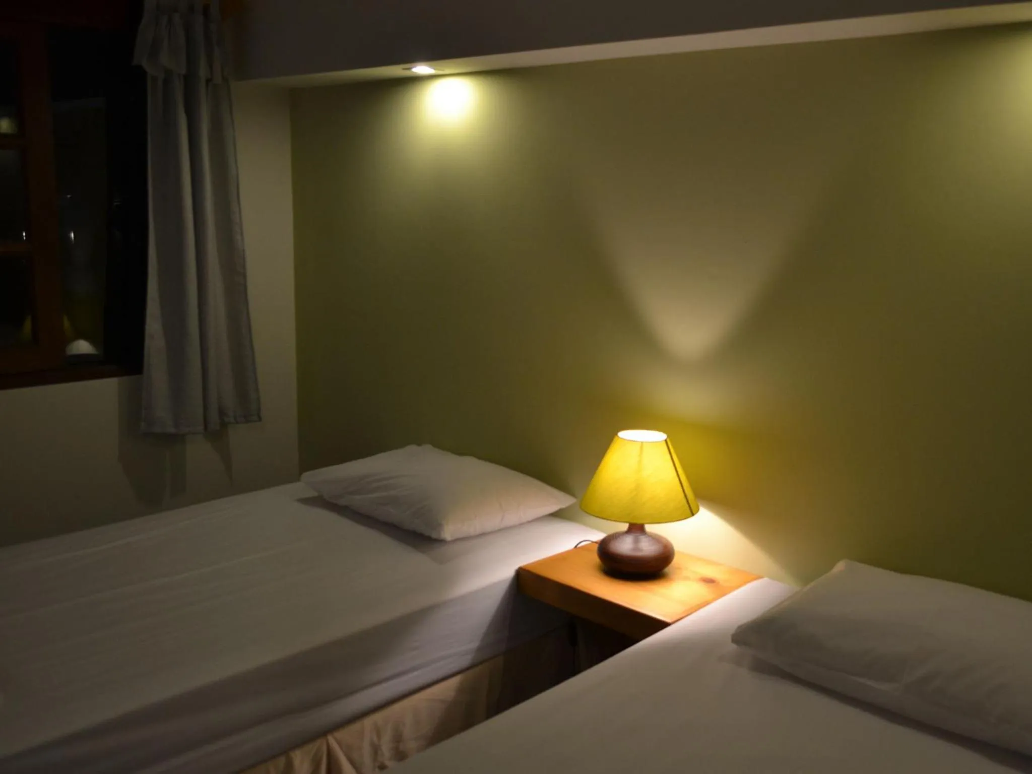 Bed in Phuket Campground