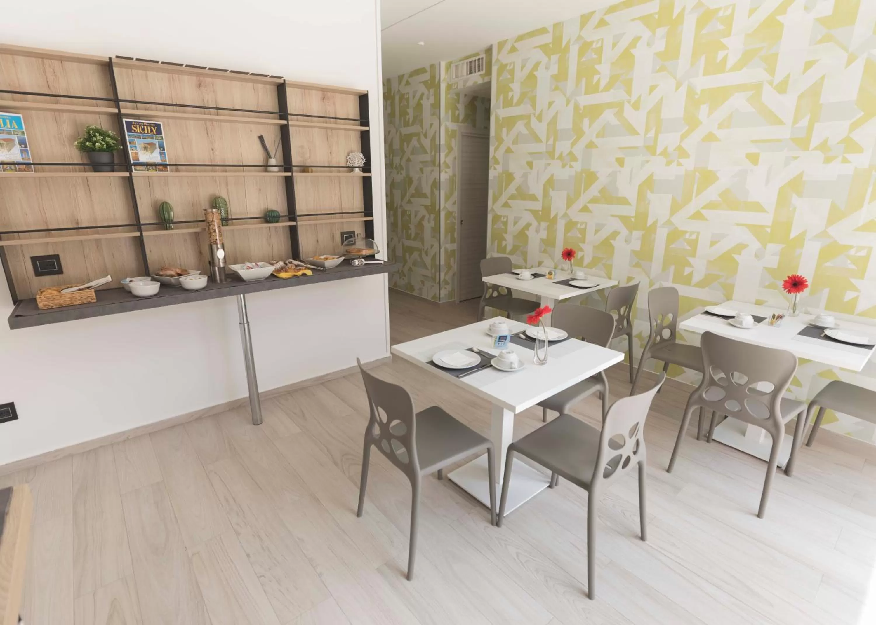 Staff in Thalya Luxury Rooms