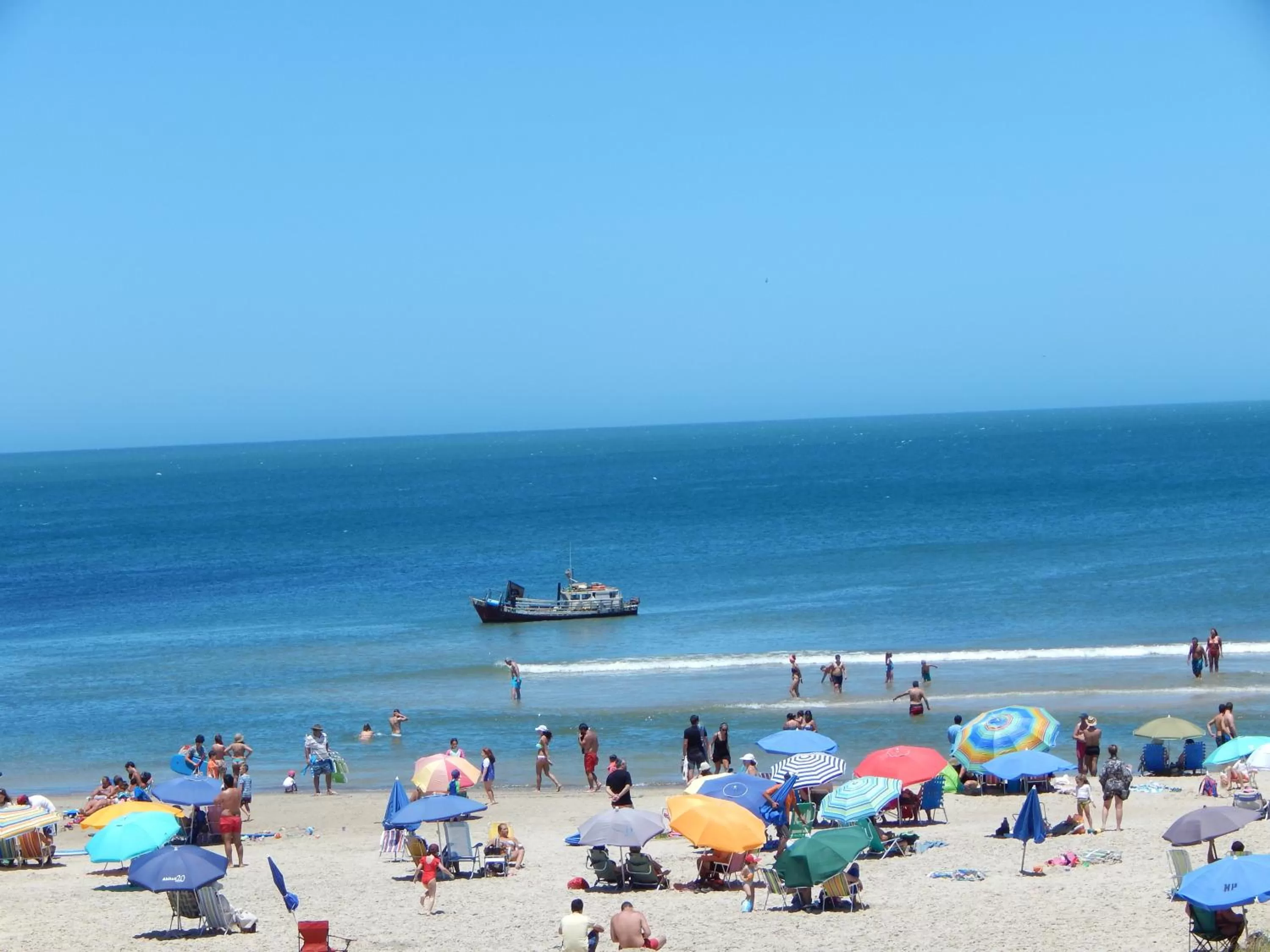 Beach in Portobello Suites Hotel