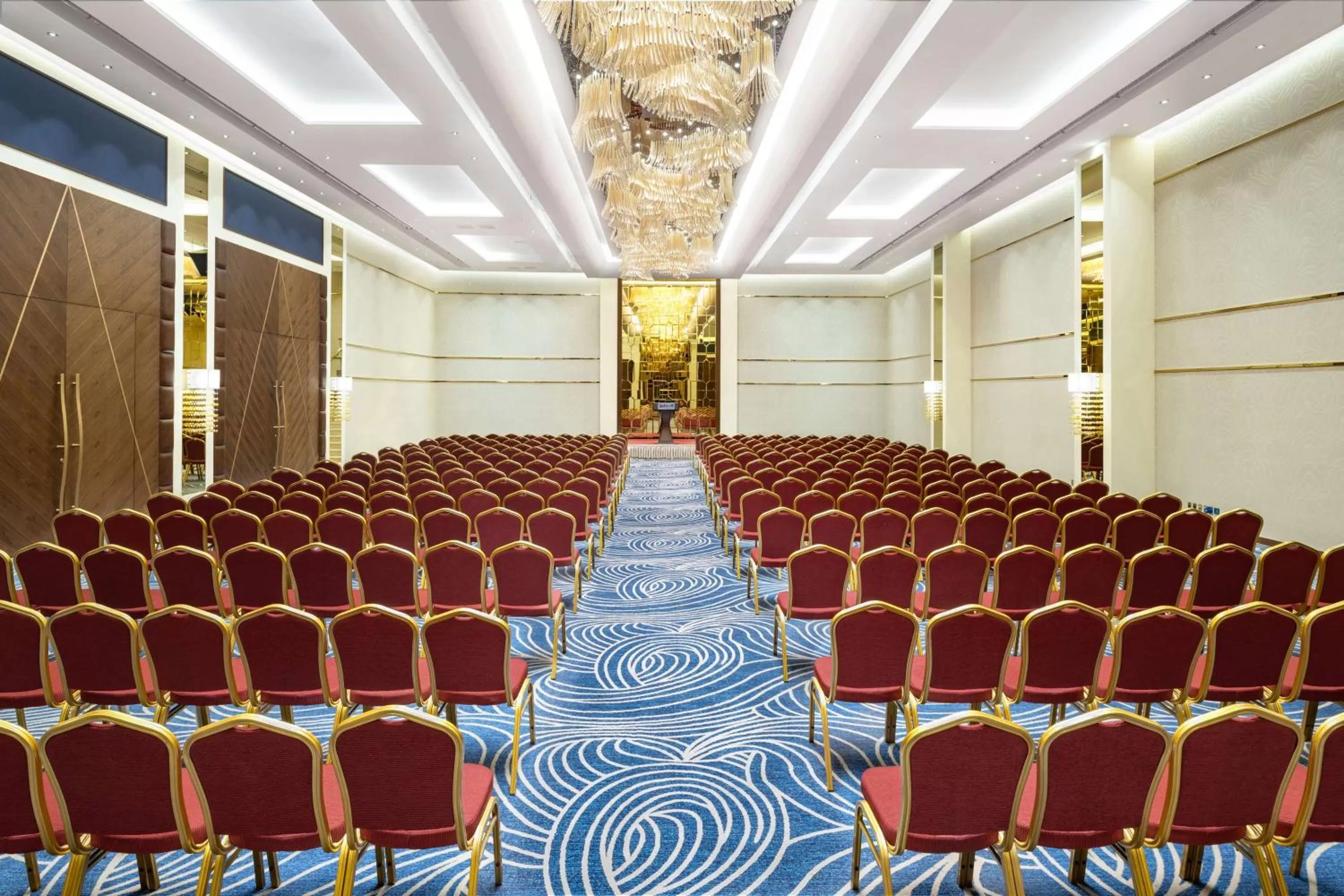 Meeting/conference room in Radisson Blu Hotel, Jeddah Al Salam
