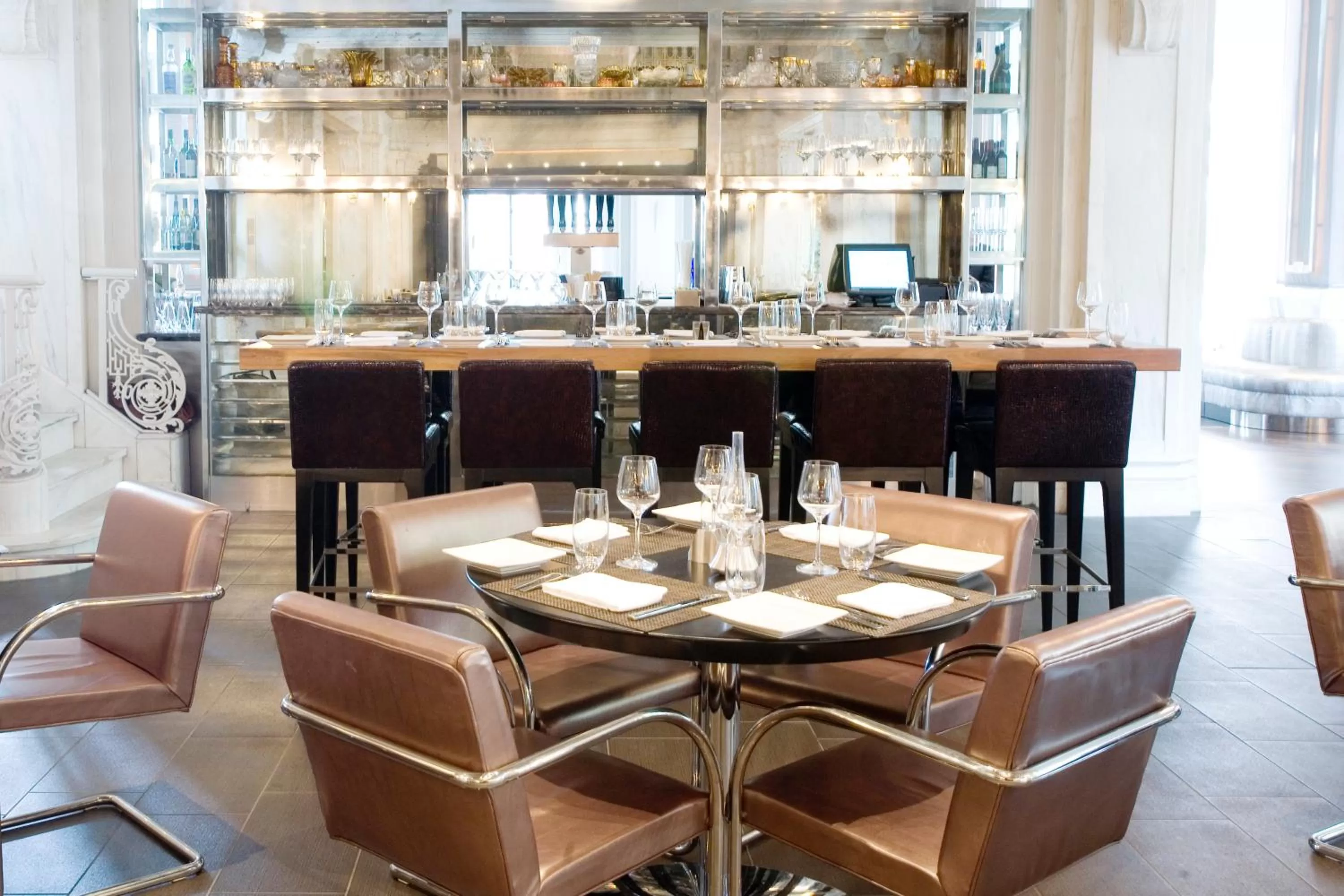 Restaurant/places to eat in The Georgian Terrace